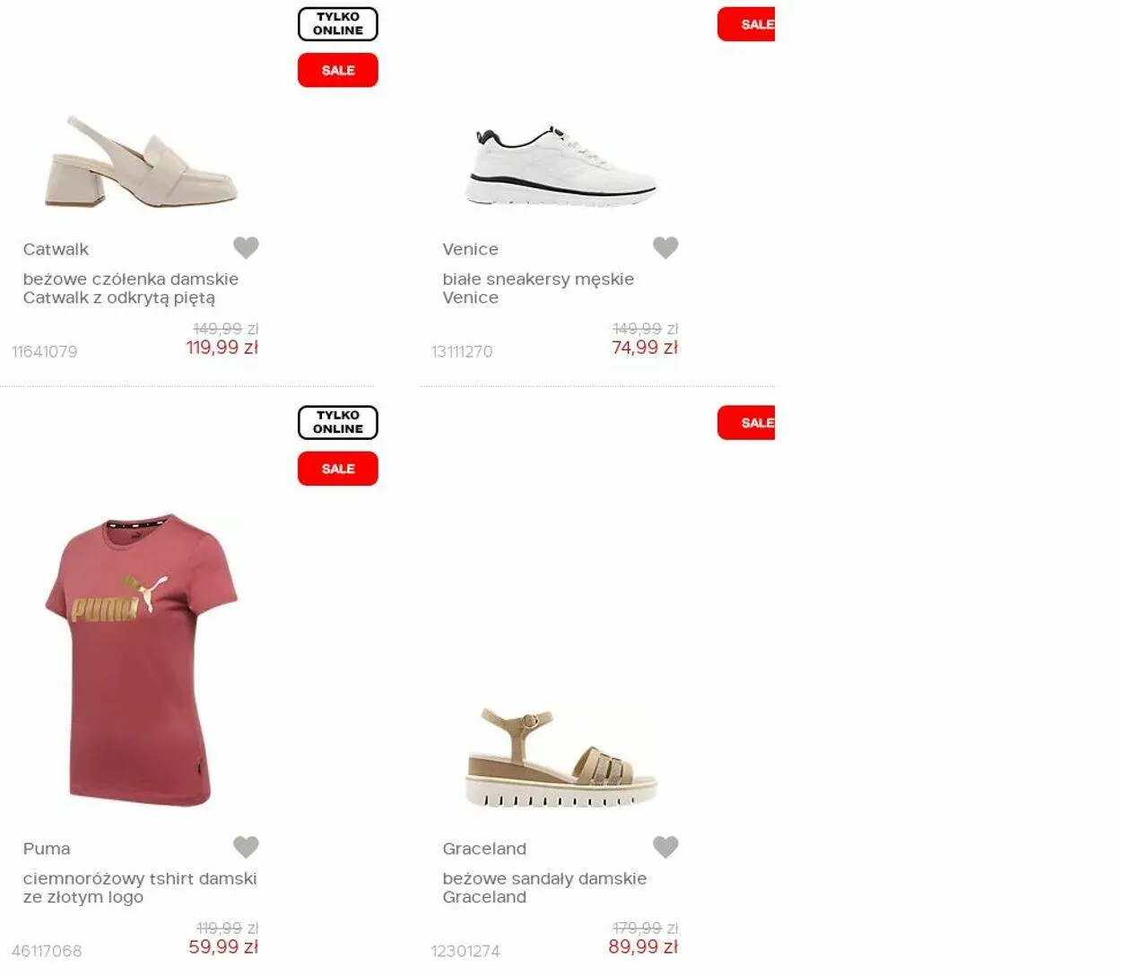 Gazetka Deichmann Aktualna gazetka od 26 sierpnia do 8 września 2024 - Strona 204