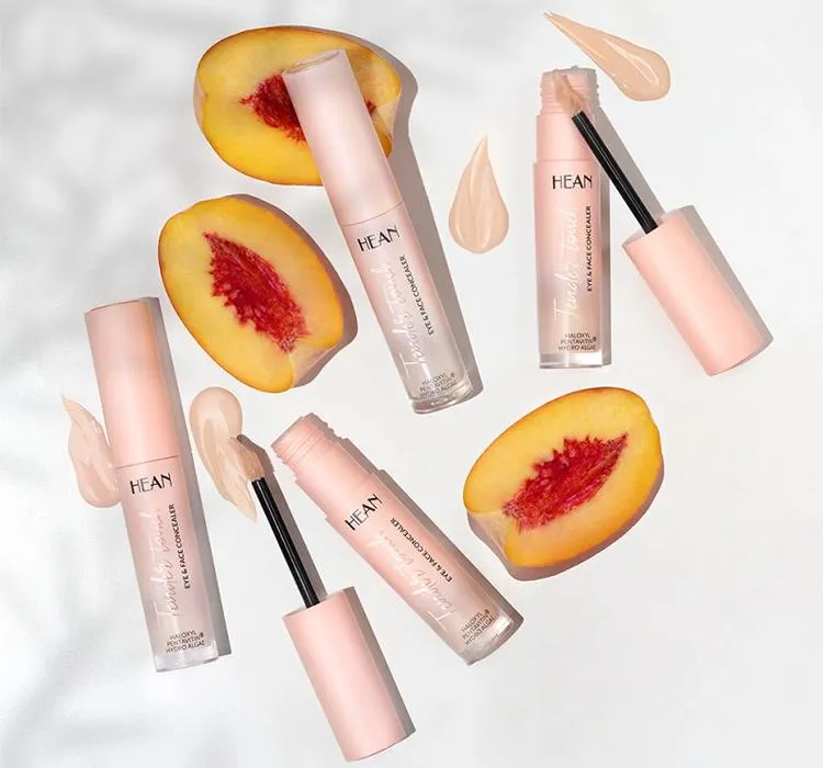 HEAN TENDER TOUCH KOREKTOR DO TWARZY I POD OCZY 12 NATURAL 4,5ML