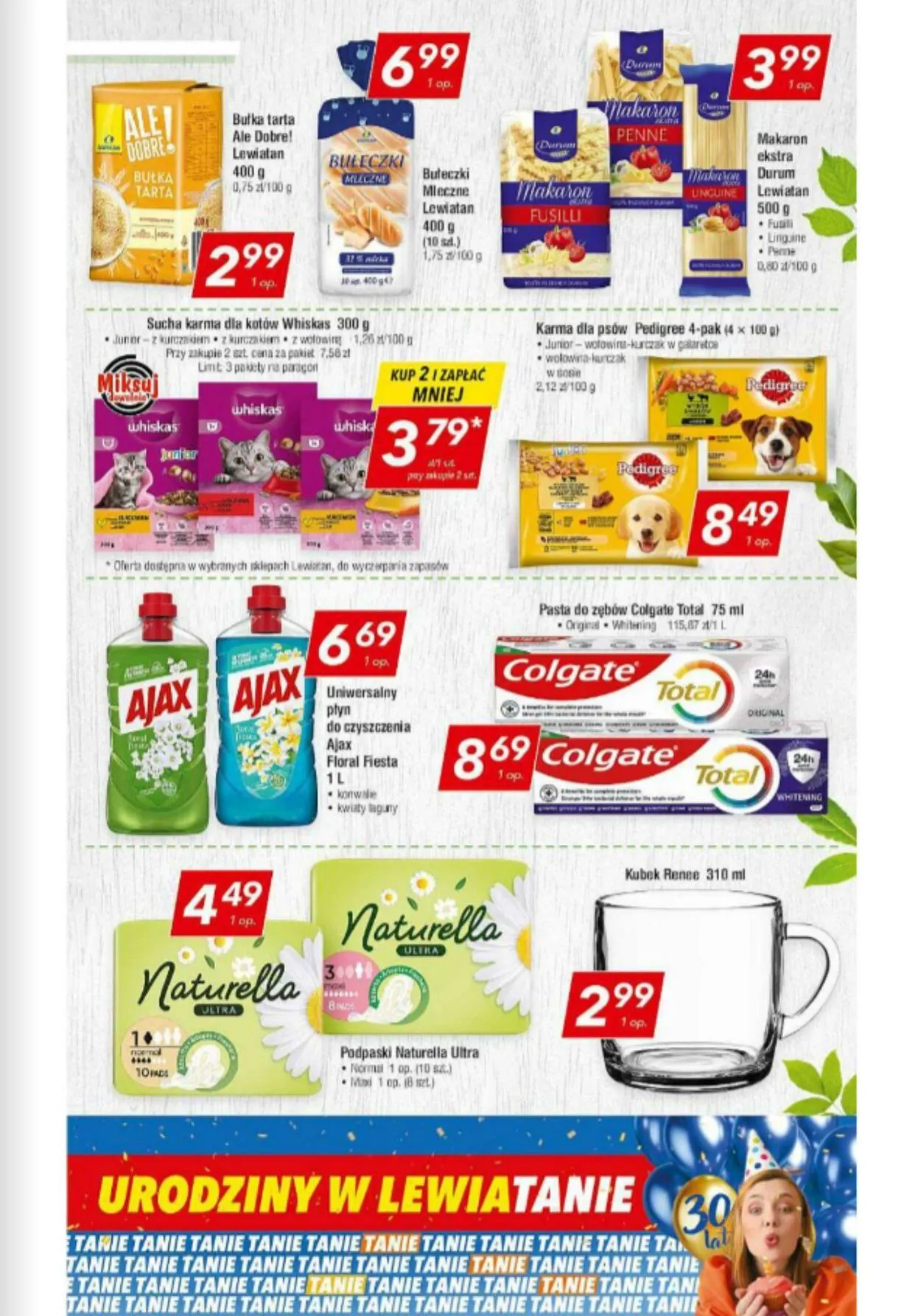 Gazetka Lewiatan Aktualna gazetka od 12 września do 18 września 2024 - Strona 7