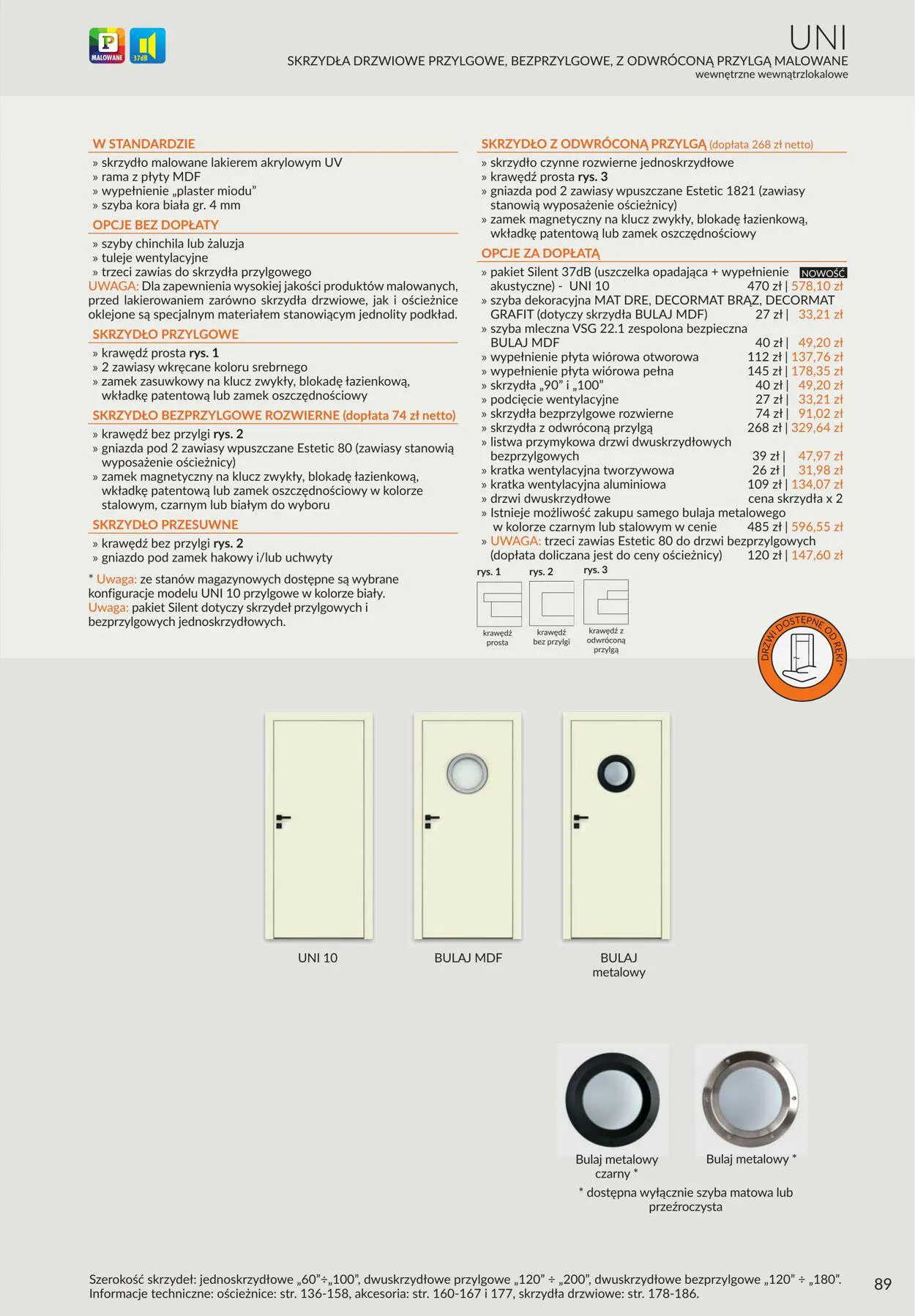 Gazetka Fachowiec od 1 września do 31 grudnia 2023 - Strona 89