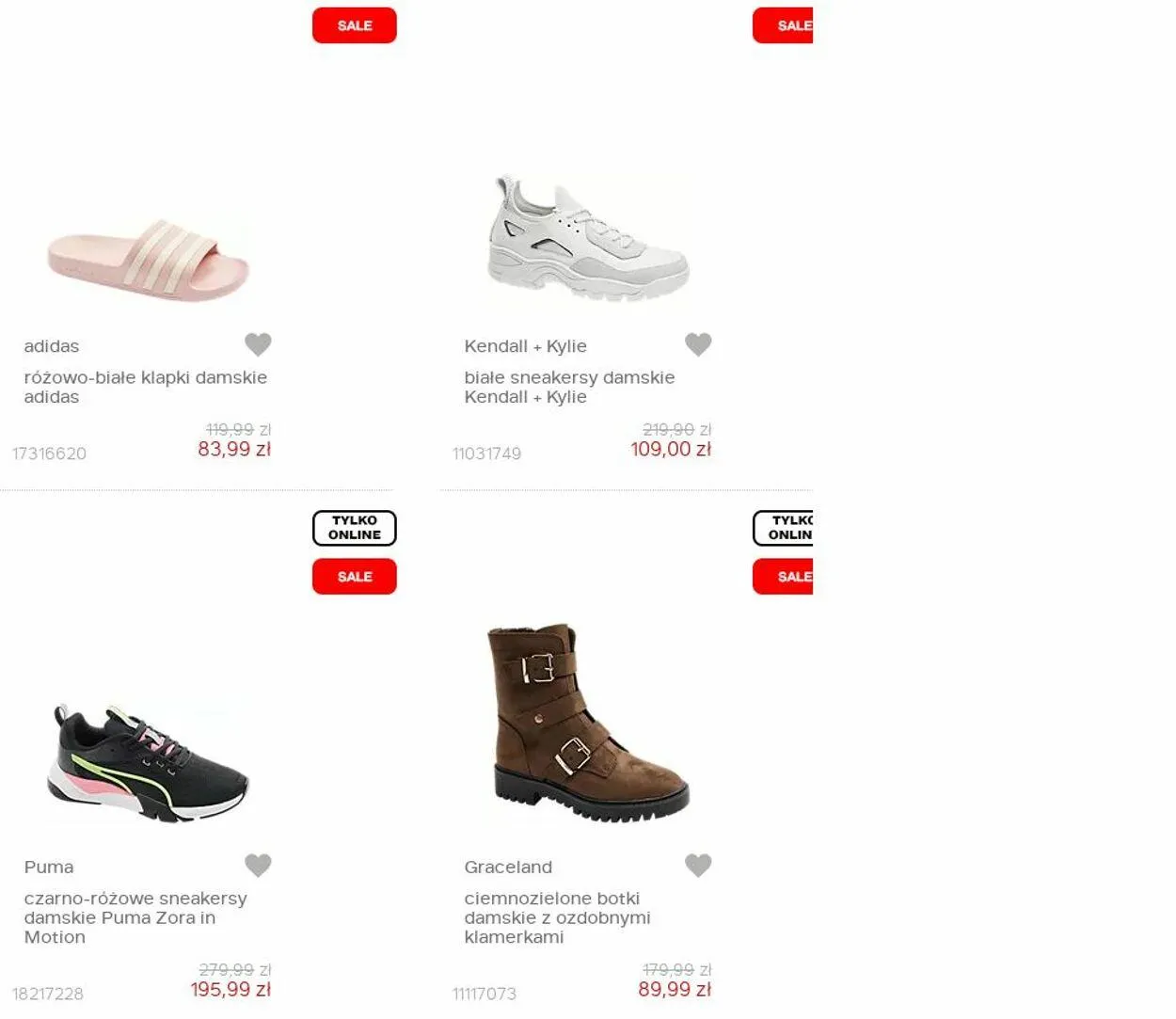 Gazetka Deichmann Aktualna gazetka od 2 stycznia do 12 stycznia 2025 - Strona 205