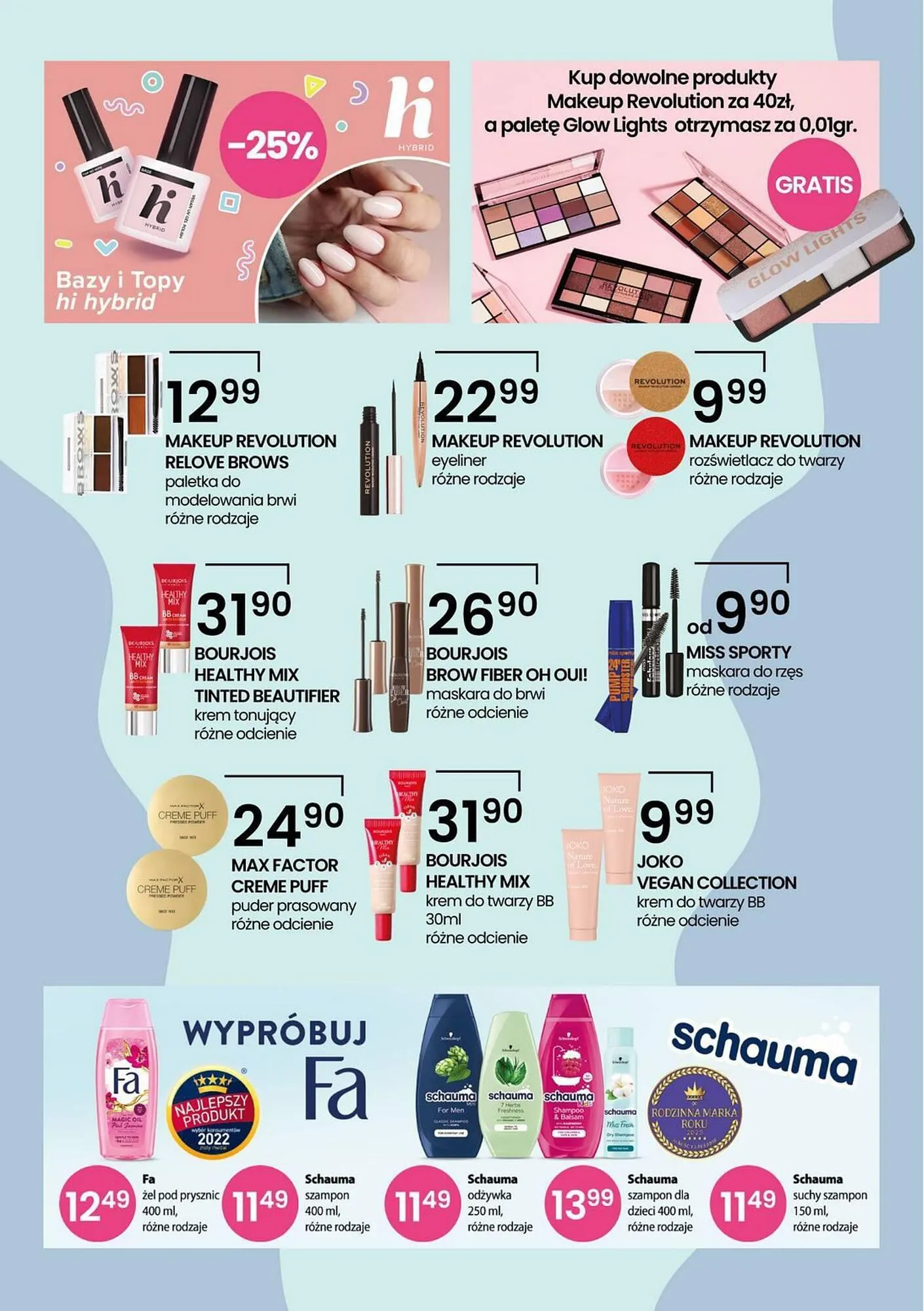 Gazetka Sekret Urody gazetka od 13 lipca do 30 lipca 2023 - Strona 5