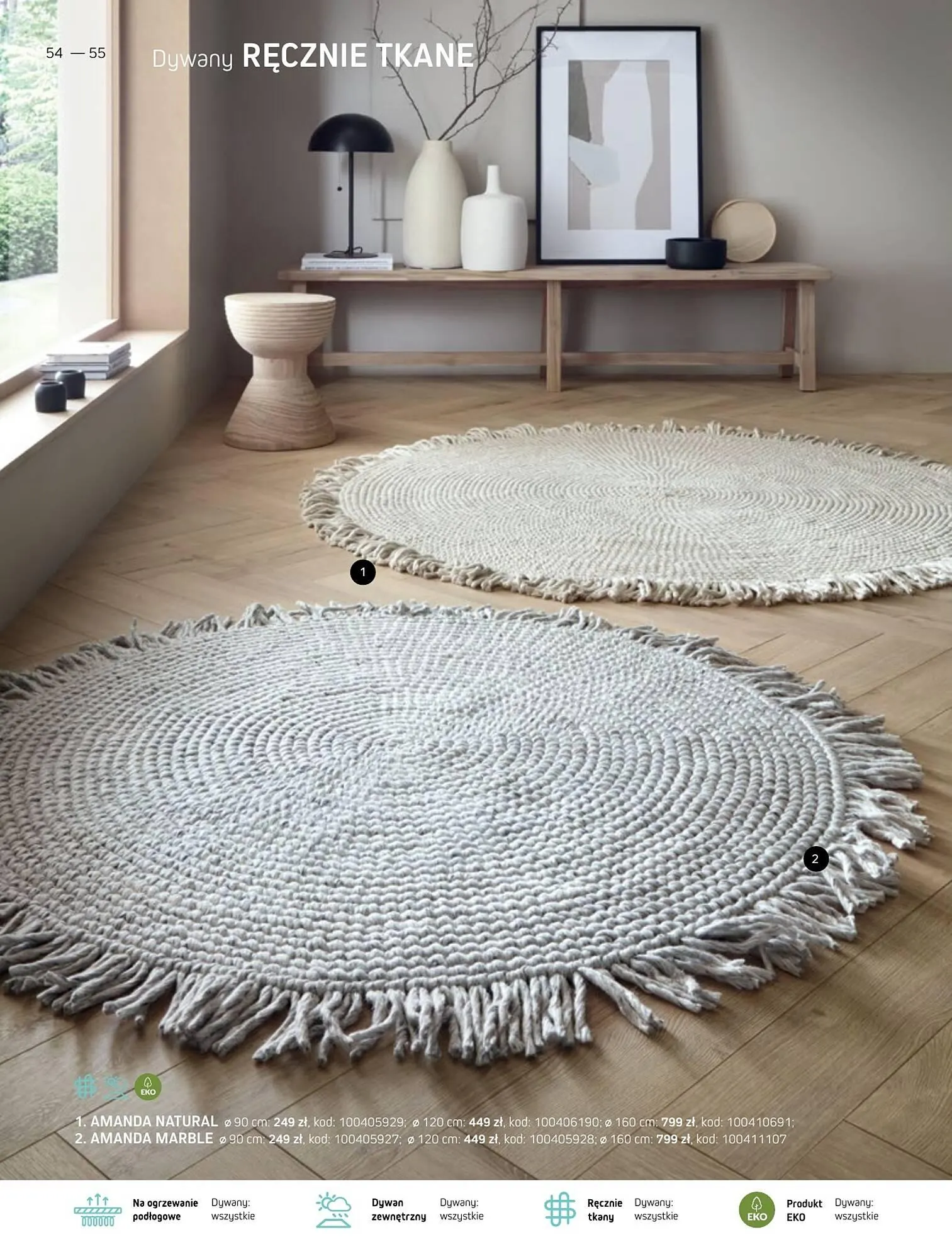 Gazetka Komfort gazetka od 8 października do 31 grudnia 2025 - Strona 54