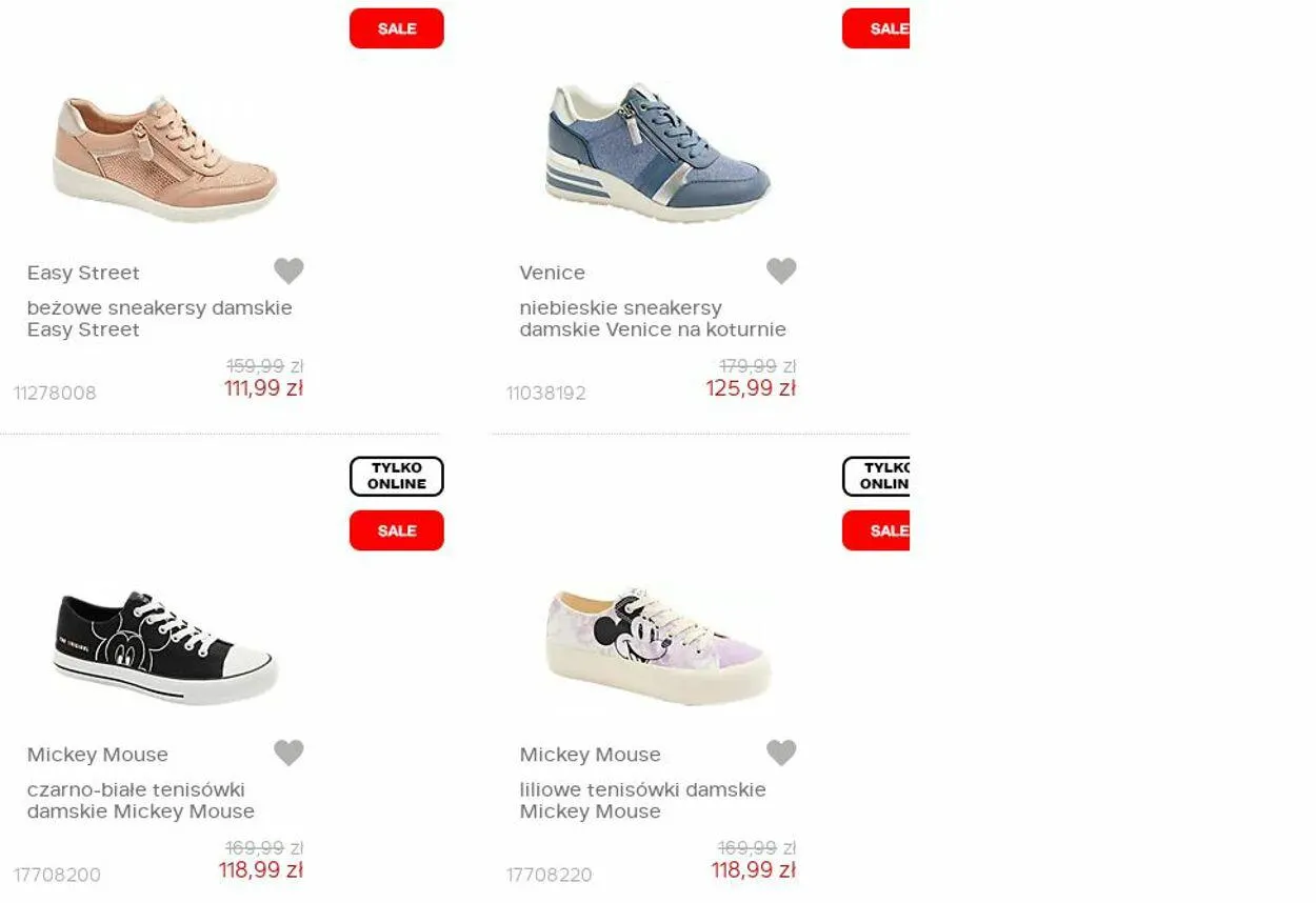 Gazetka Deichmann Aktualna gazetka od 11 marca do 24 marca 2024 - Strona 4