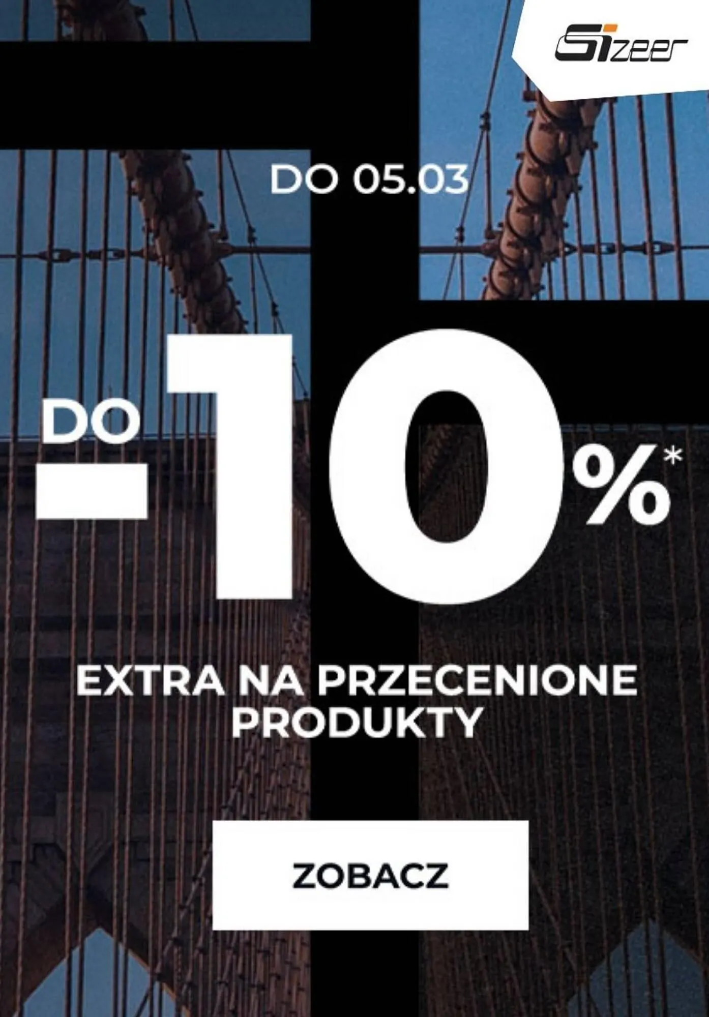 Gazetka Sizeer gazetka od 29 lutego do 5 marca 2024 - Strona 