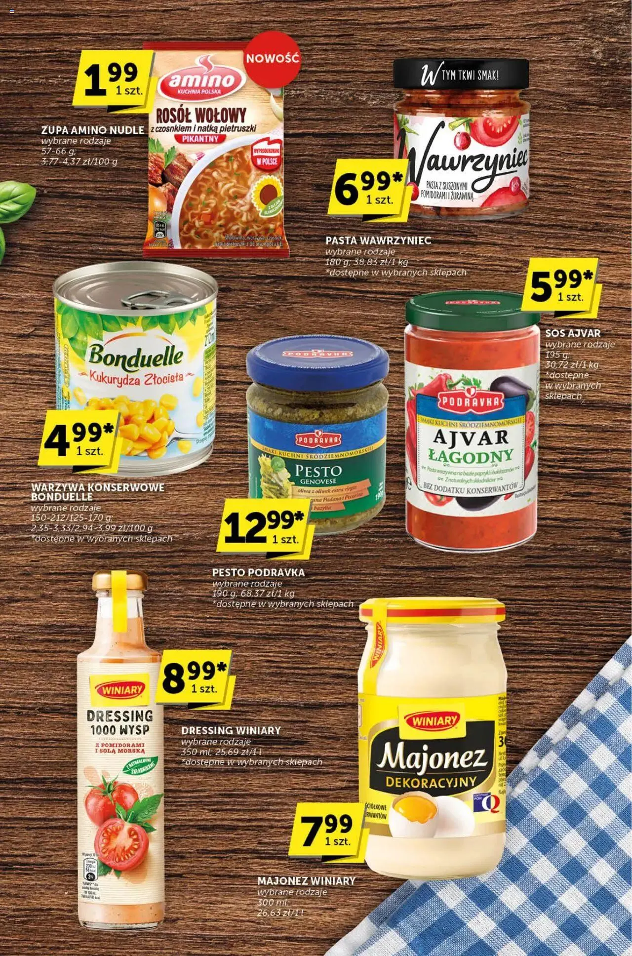 Gazetka Groszek Gazetka - Katalog od 25 lipca do 6 sierpnia 2024 - Strona 16