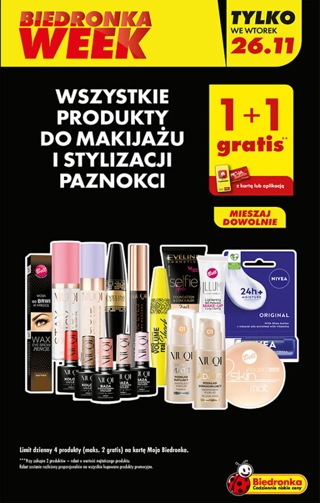 Gazetka Biedronka Aktualna gazetka od 25 listopada do 2 grudnia 2024 - Strona 9