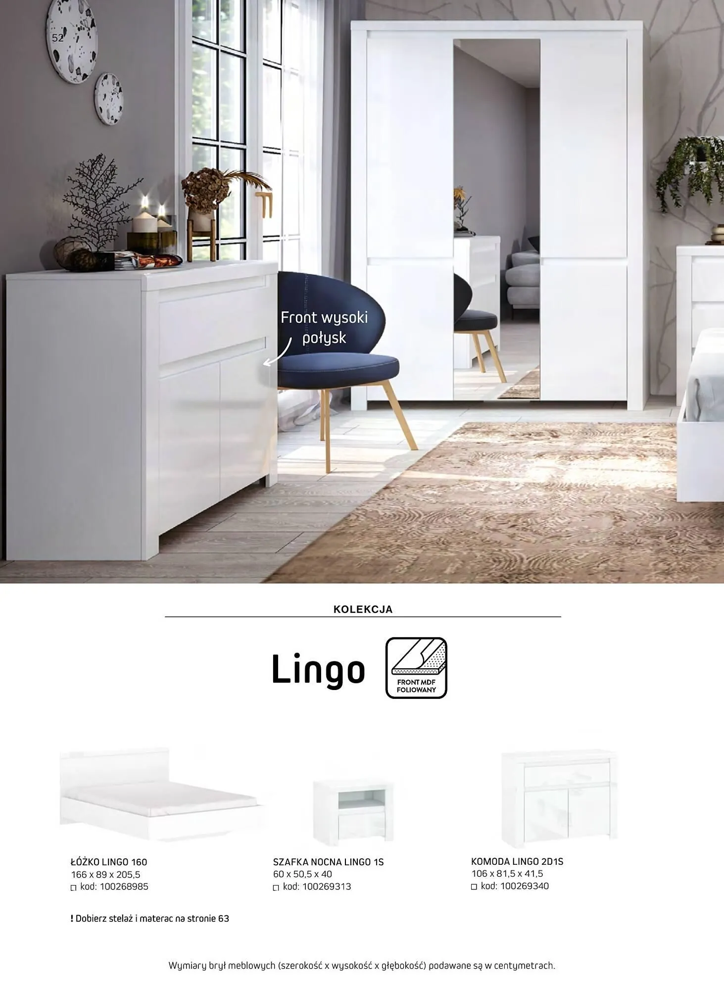 Gazetka Komfort gazetka od 11 września do 31 grudnia 2024 - Strona 52