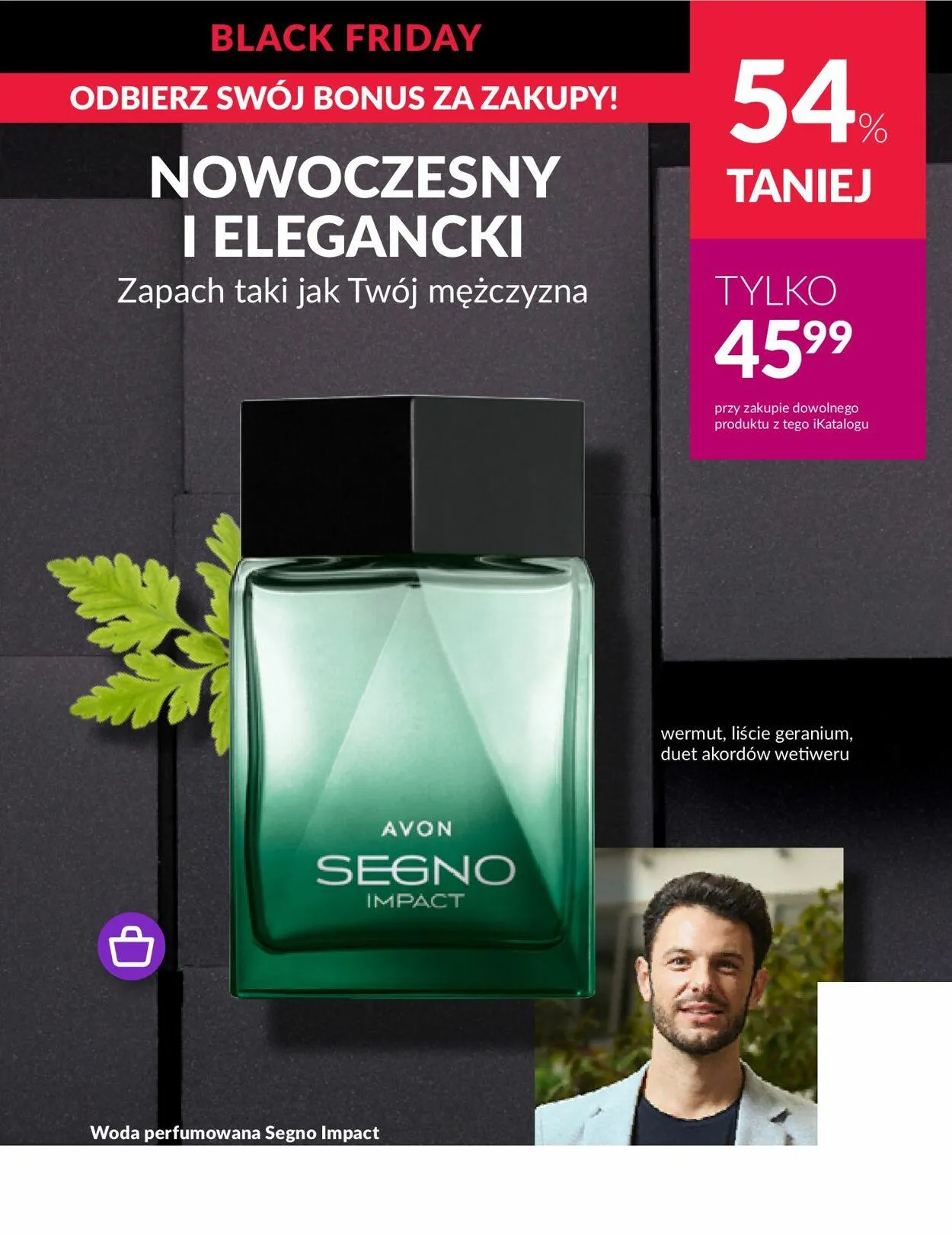 Gazetka Avon Aktualna gazetka od 1 listopada do 30 listopada 2024 - Strona 4