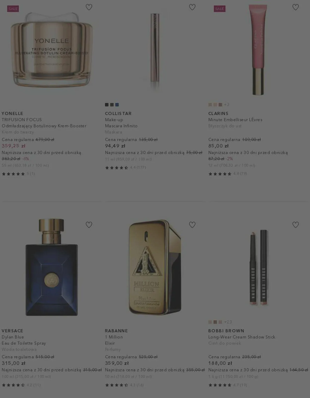 Gazetka Douglas Aktualna gazetka od 9 września do 15 września 2024 - Strona 23