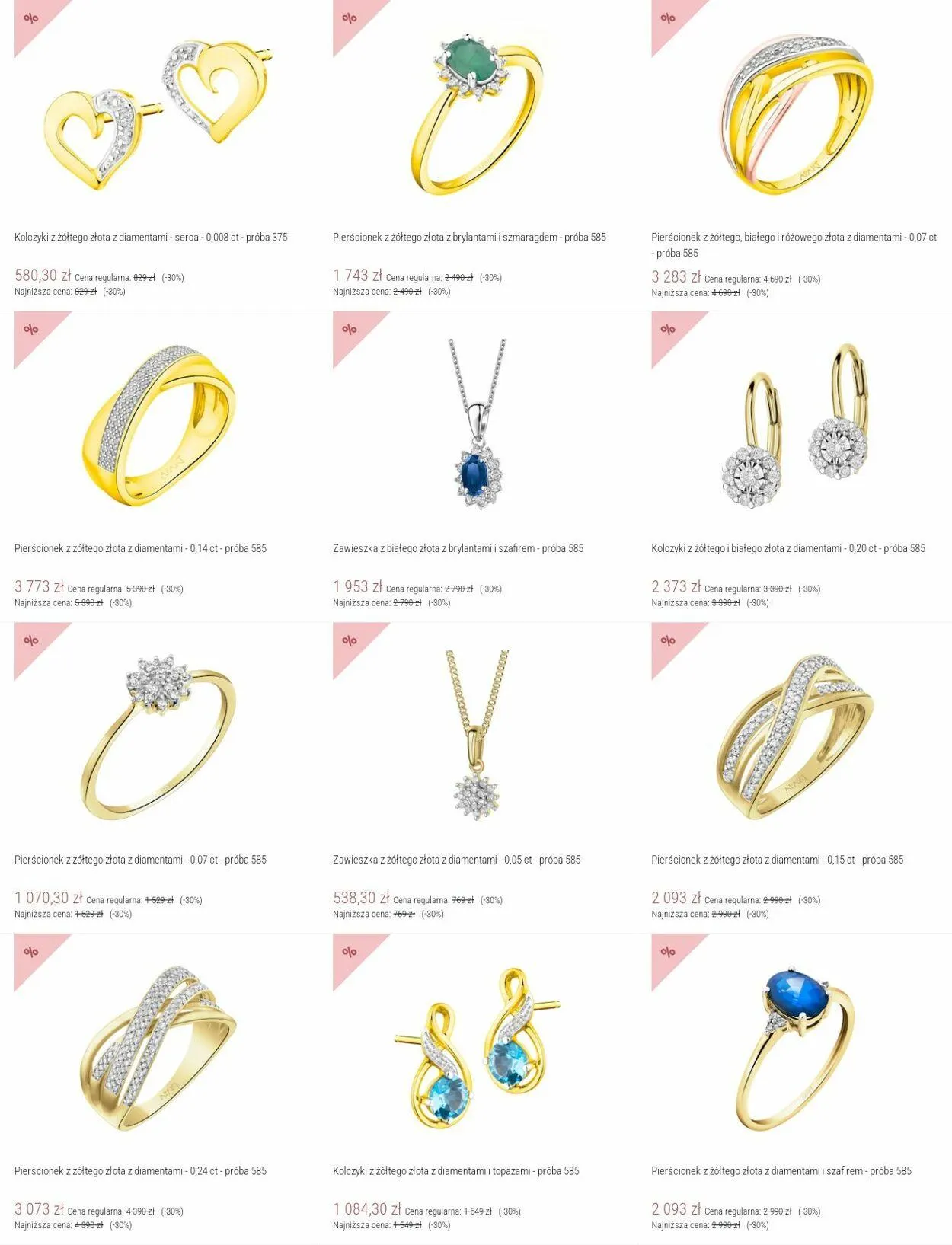 Gazetka Apart Aktualna gazetka od 9 września do 22 września 2024 - Strona 9