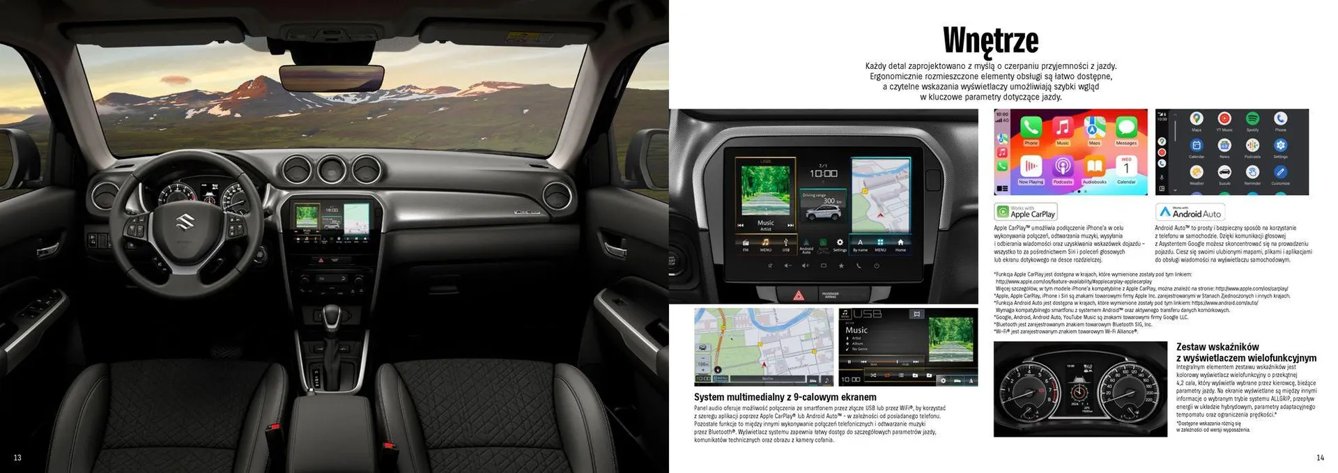 Gazetka Suzuki Vitara FL od 27 czerwca do 11 lipca 2024 - Strona 8