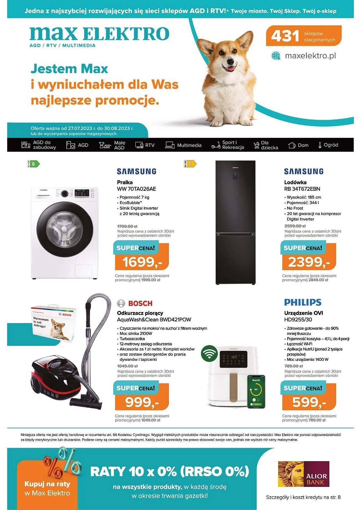 Max Elektro gazetka - 1
