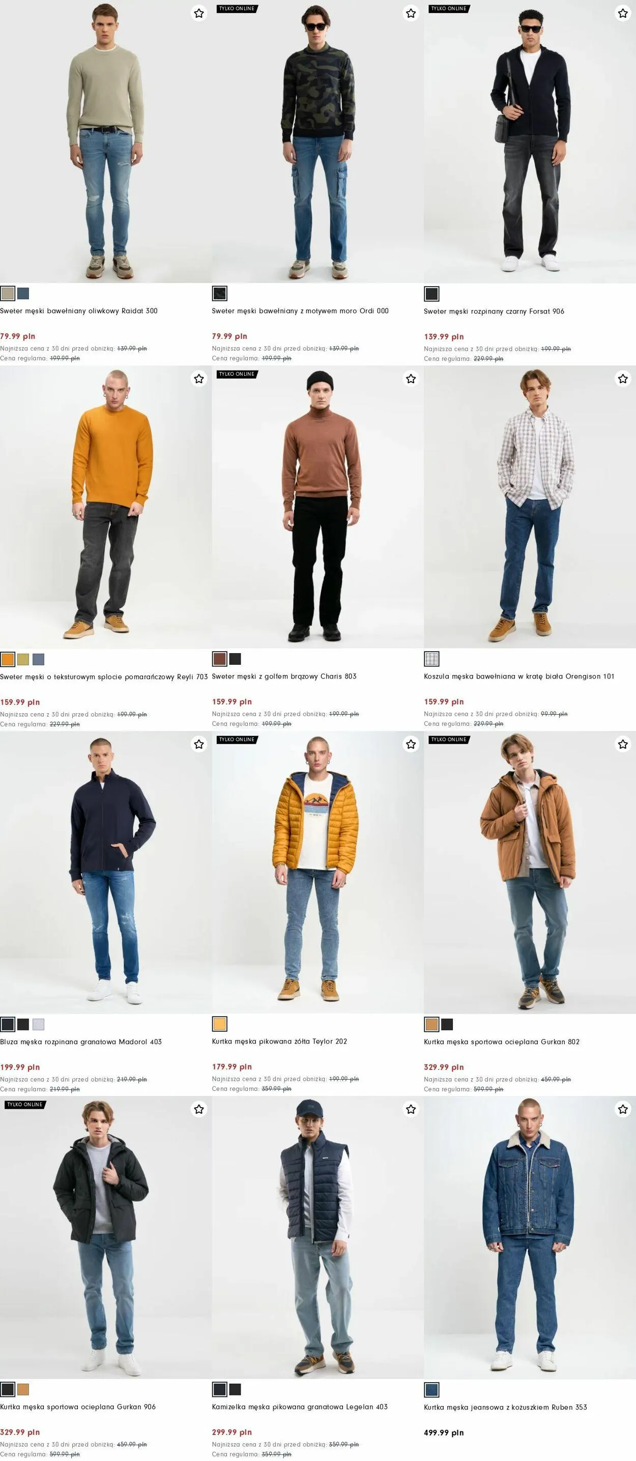 Gazetka Big Star od 13 sierpnia do 19 sierpnia 2024 - Strona 25