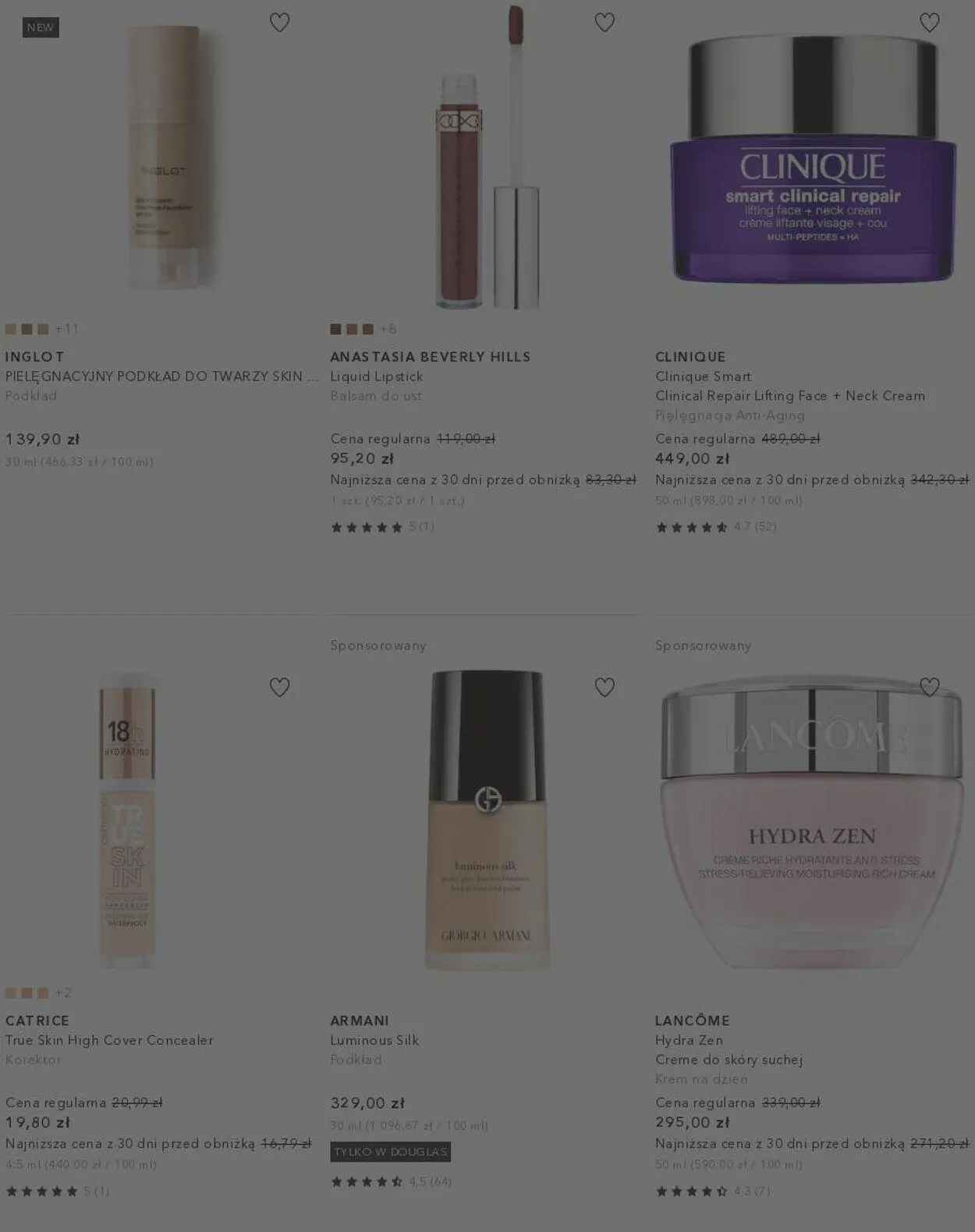 Gazetka Douglas Aktualna gazetka od 9 września do 15 września 2024 - Strona 274