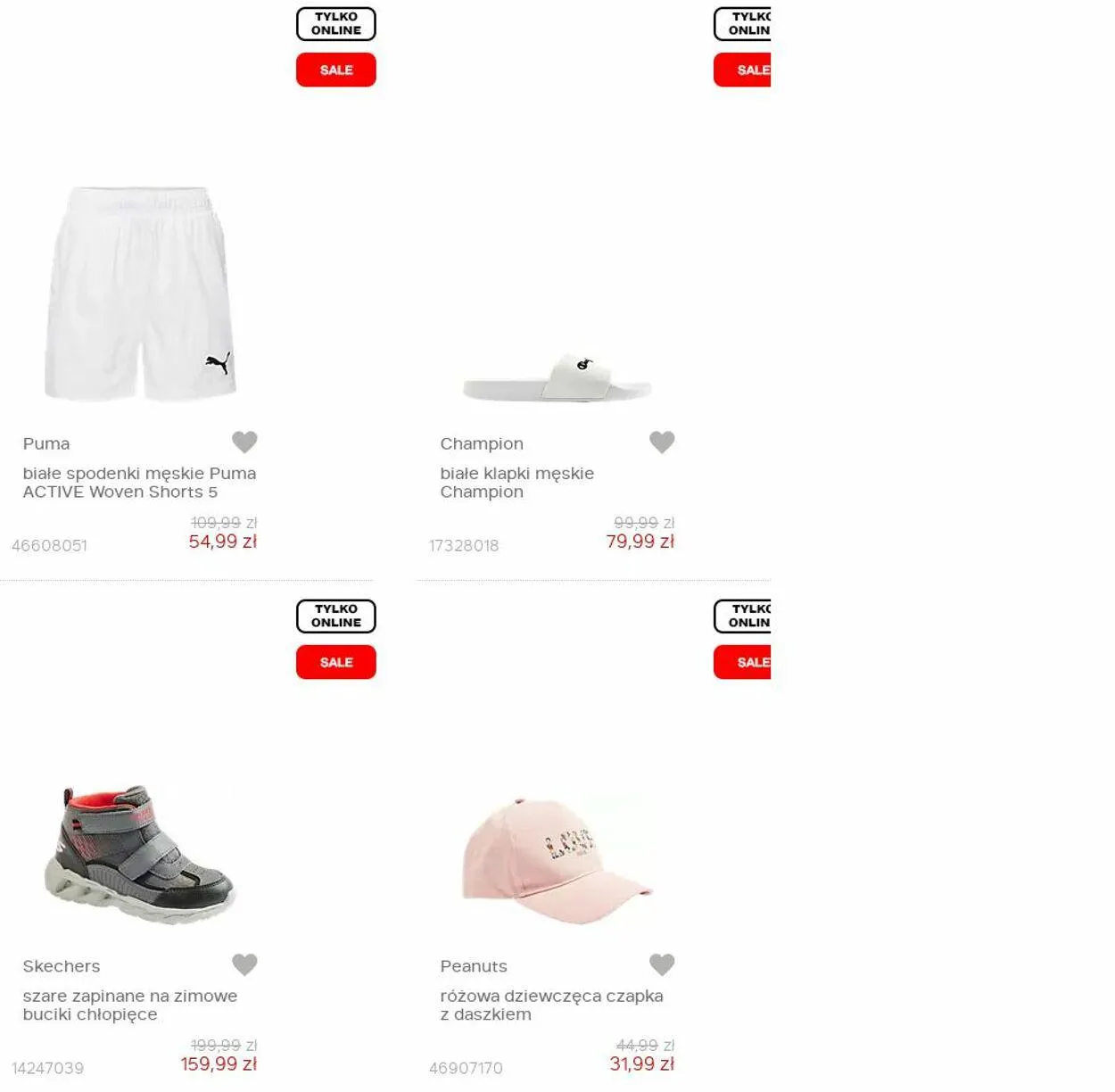 Gazetka Deichmann Aktualna gazetka od 18 marca do 31 marca 2024 - Strona 240