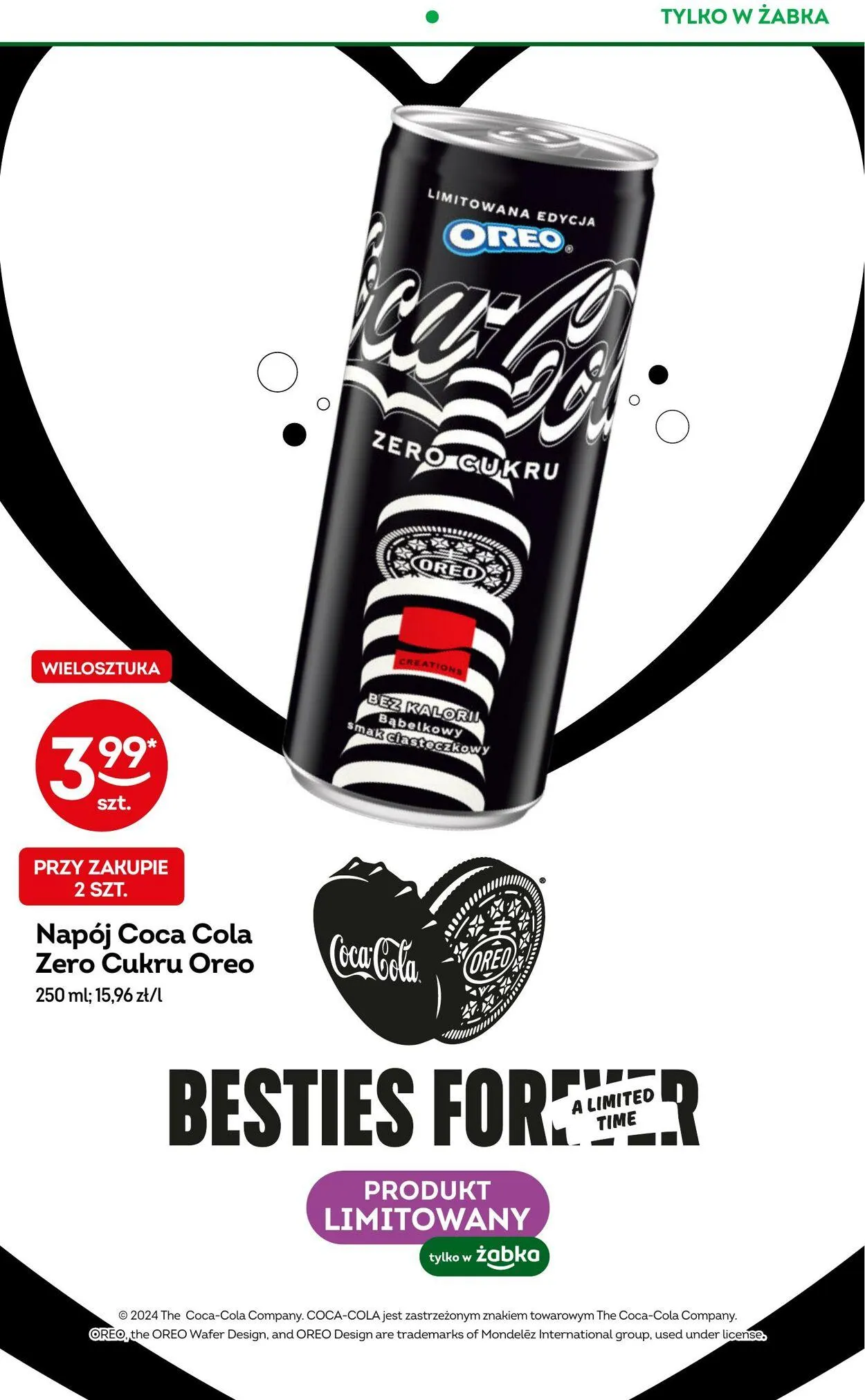 Gazetka Żabka Aktualna gazetka od 3 grudnia do 17 grudnia 2024 - Strona 14