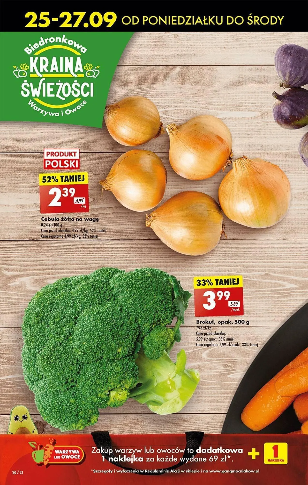 Gazetka Biedronka gazetka od 25 września do 30 września 2023 - Strona 18