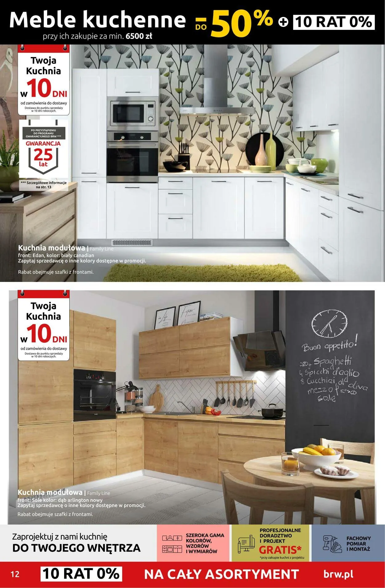 Gazetka Black Red White Aktualna gazetka od 16 marca do 30 marca 2025 - Strona 12