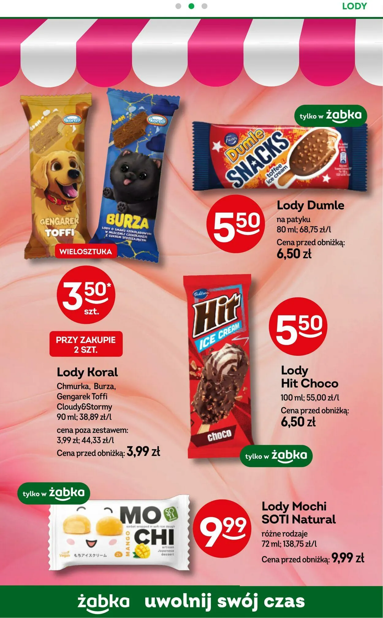 Gazetka Żabka Aktualna gazetka od 28 stycznia do 11 lutego 2025 - Strona 48