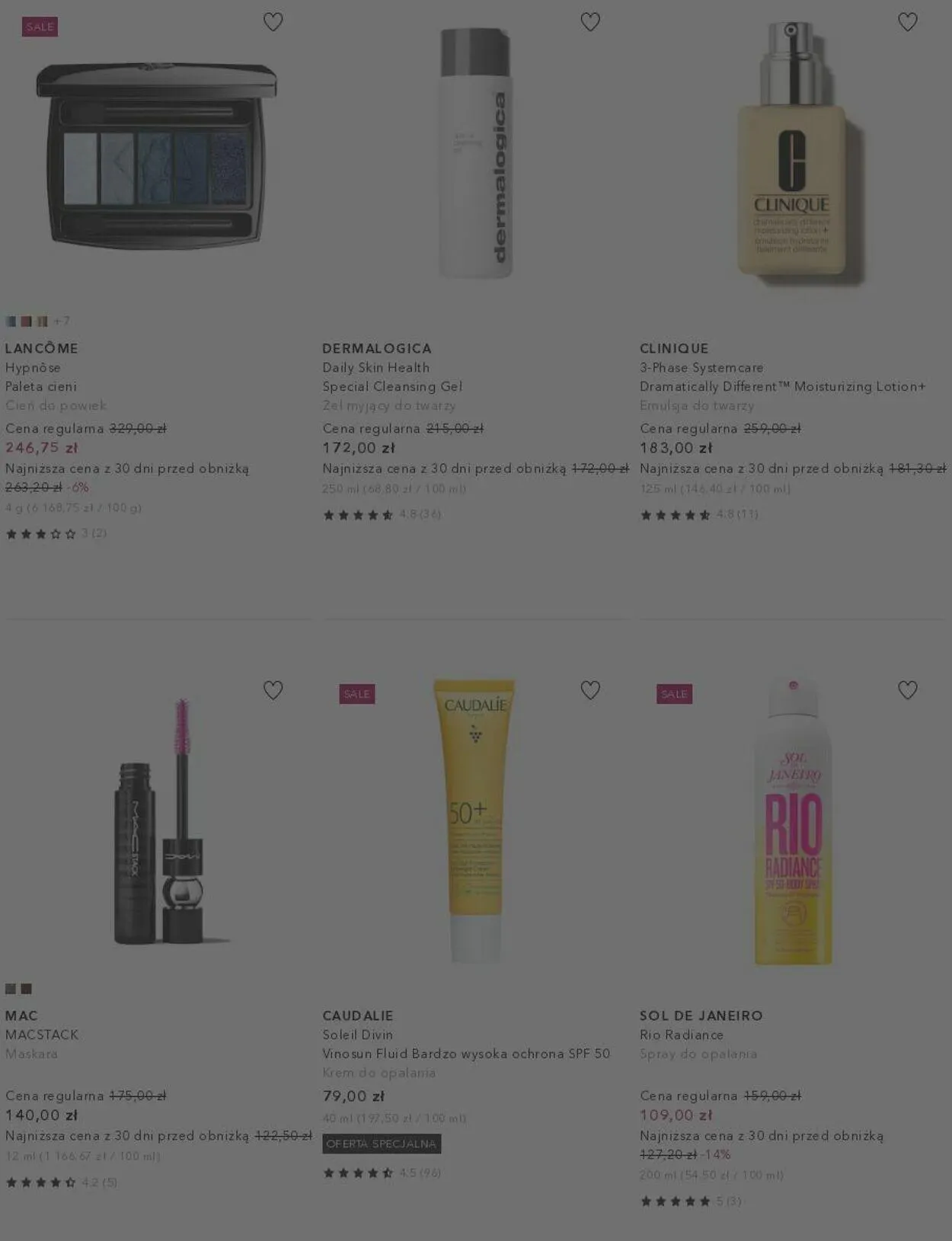 Gazetka Douglas Aktualna gazetka od 9 września do 15 września 2024 - Strona 153