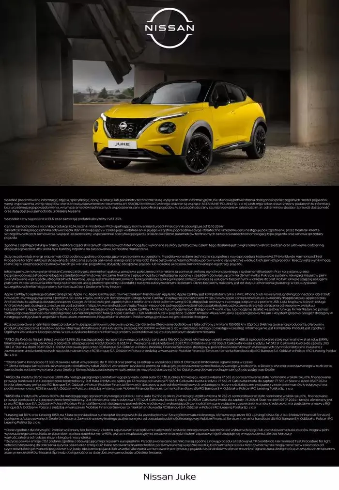 Gazetka Nowy Juke od 16 października do 16 października 2025 - Strona 15