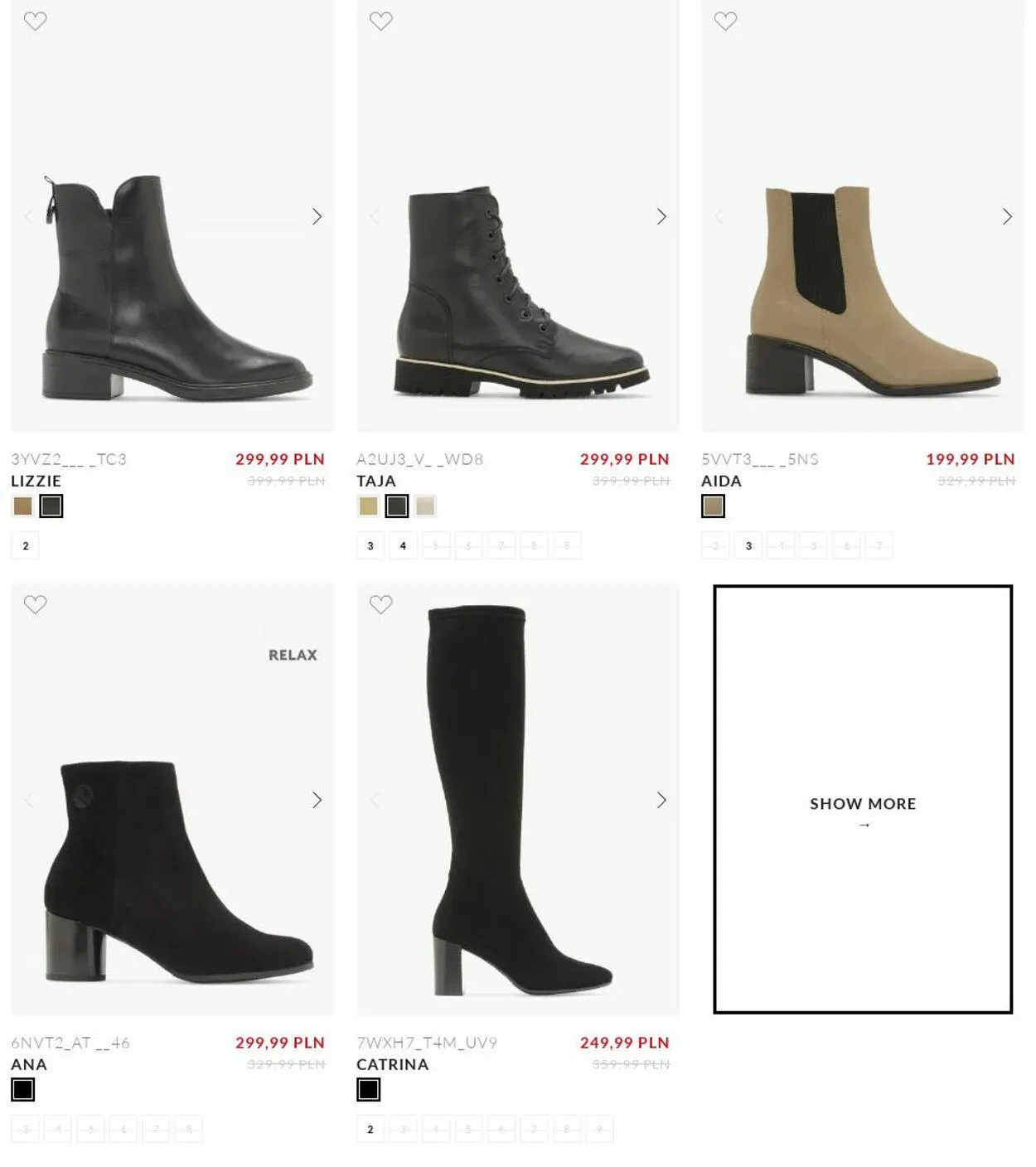 Gazetka Ryłko od 19 czerwca do 19 lipca 2023 - Strona 60