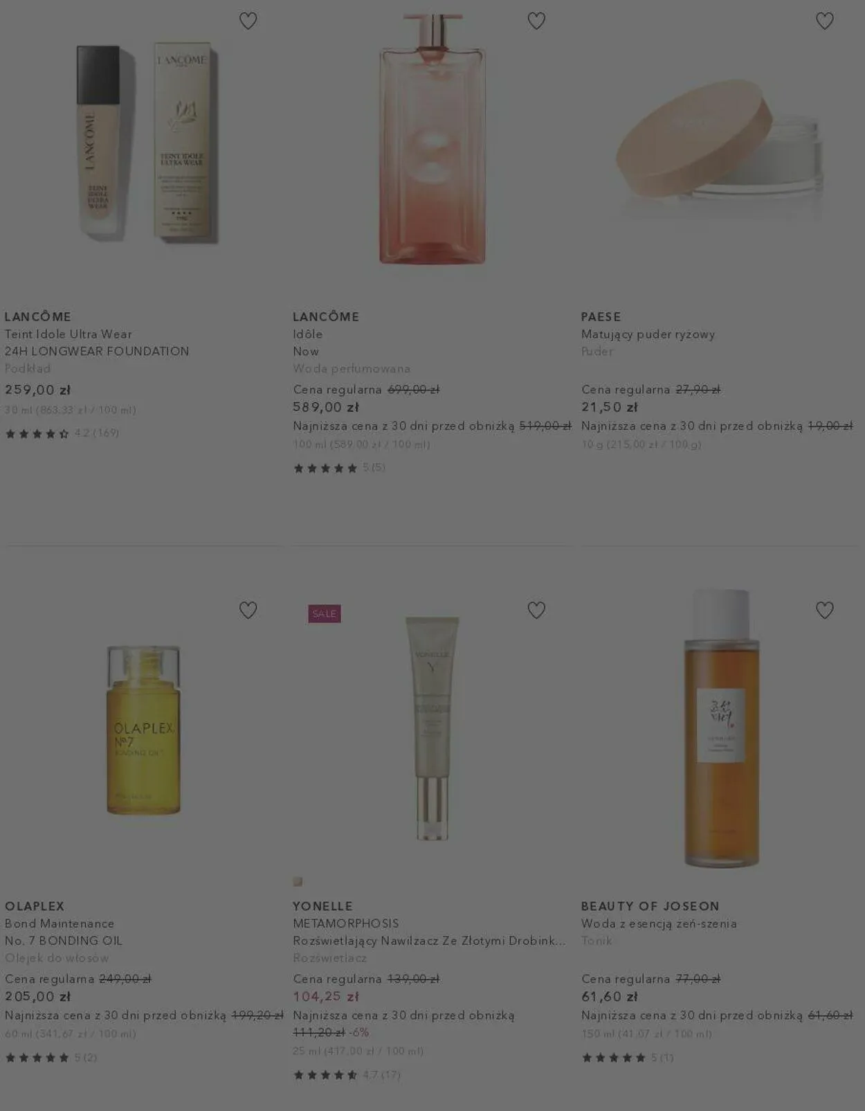 Gazetka Douglas Aktualna gazetka od 9 września do 15 września 2024 - Strona 122