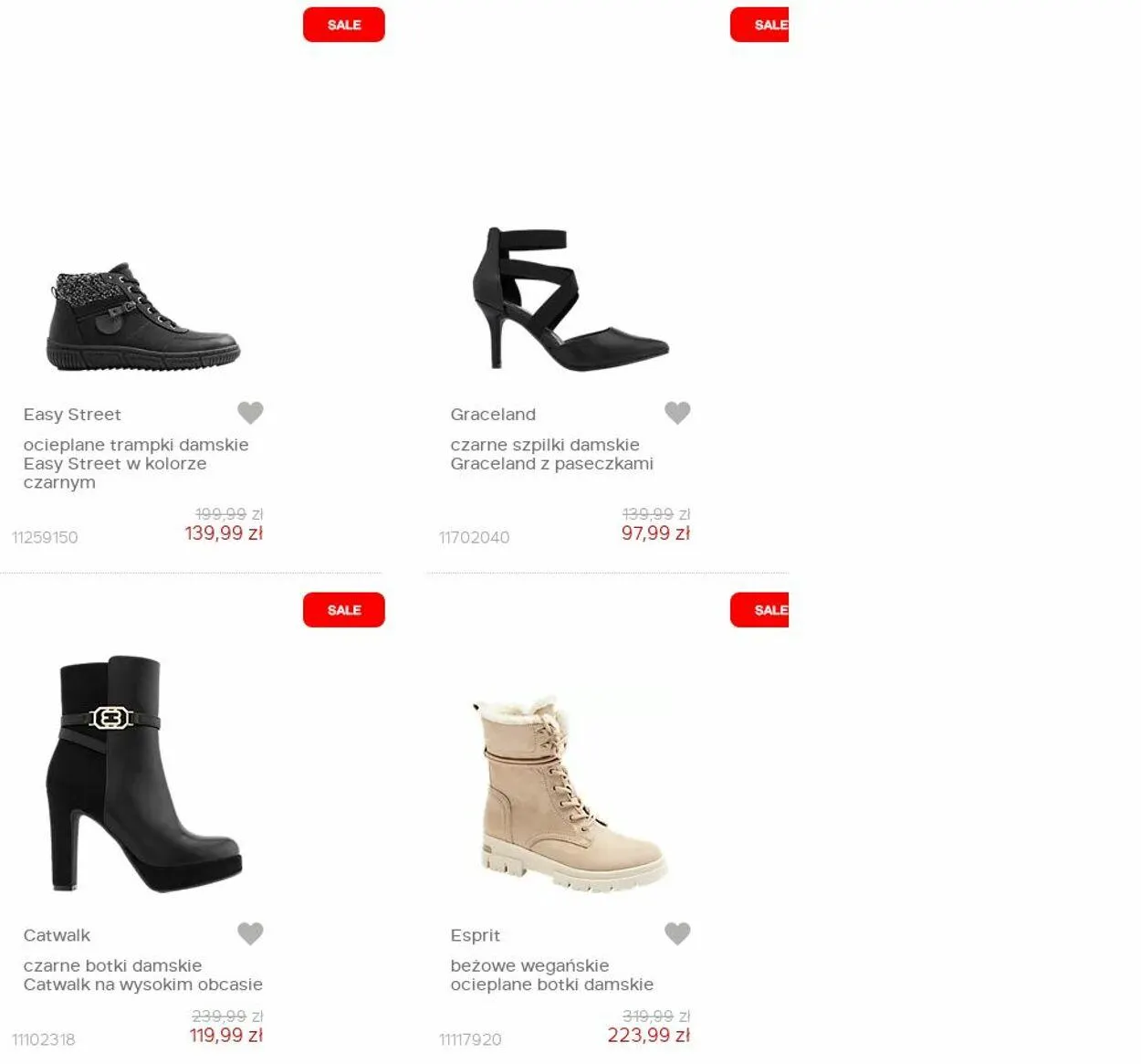 Gazetka Deichmann Aktualna gazetka od 2 stycznia do 12 stycznia 2025 - Strona 197