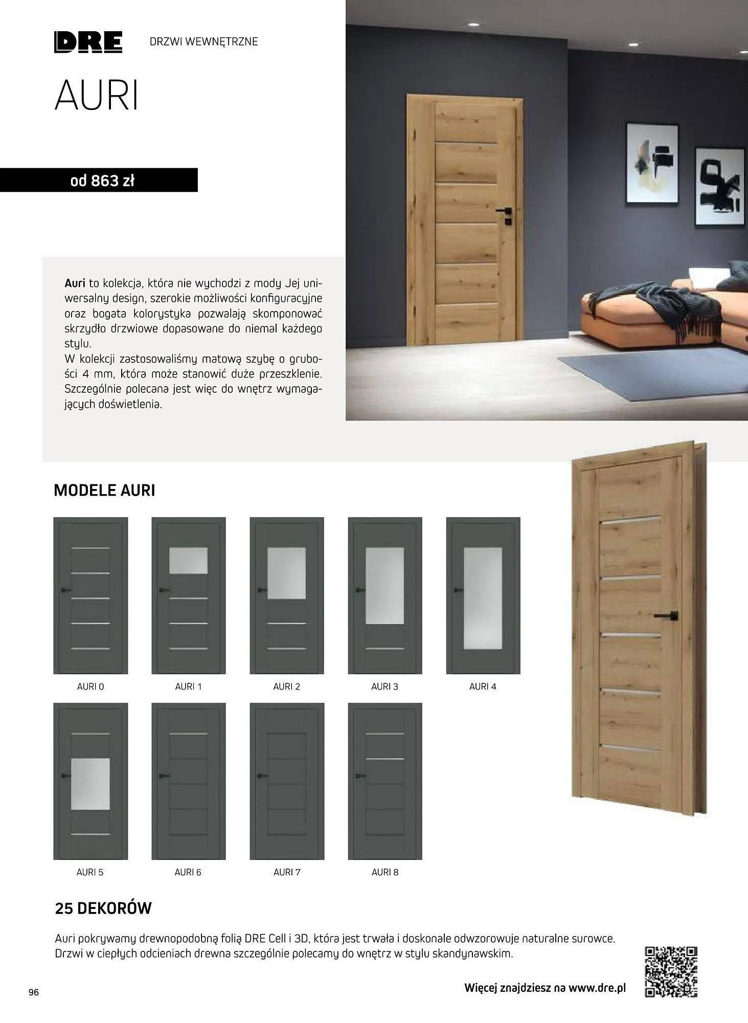 Gazetka Komfort gazetka od 16 sierpnia do 31 grudnia 2025 - Strona 96