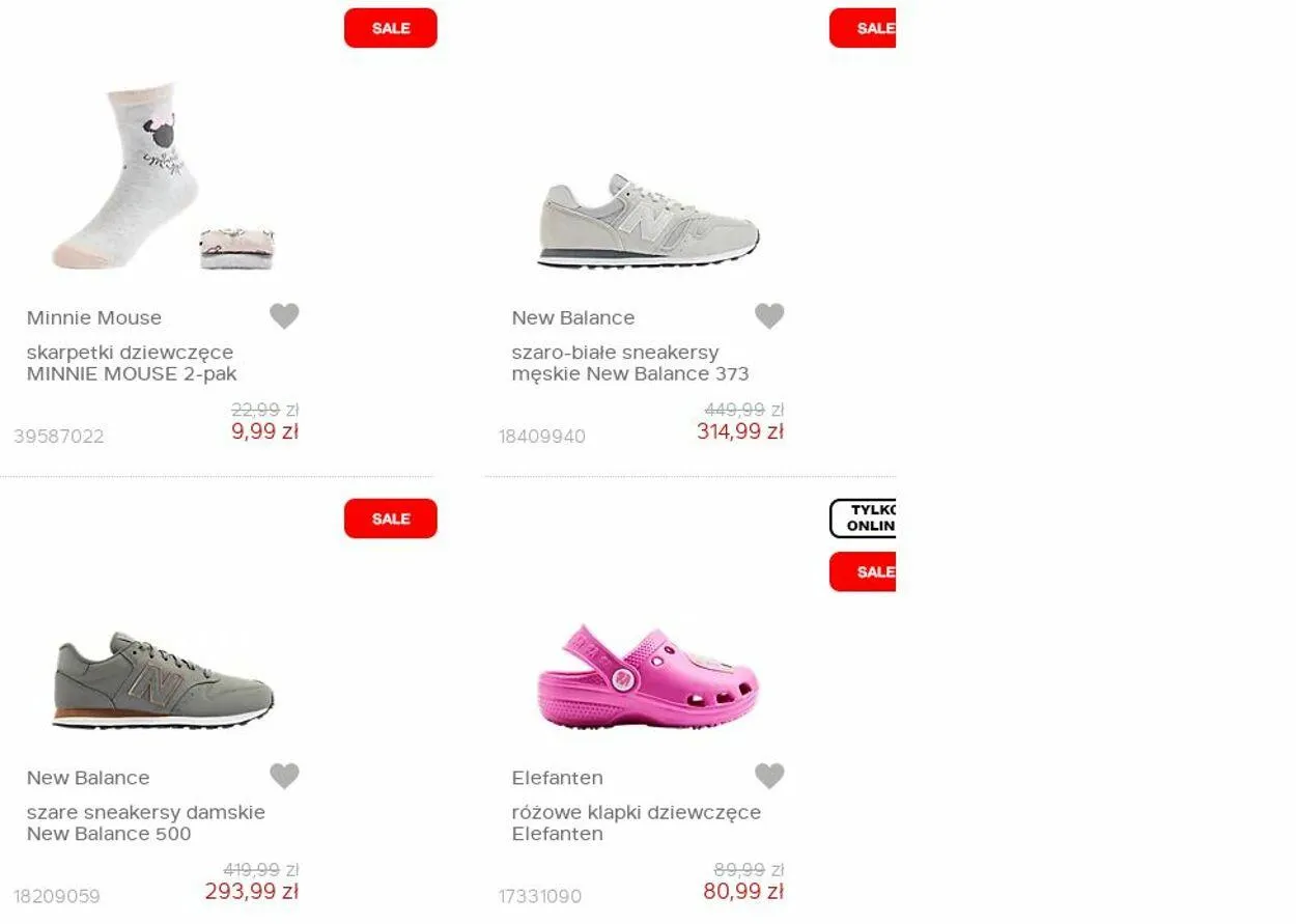 Gazetka Deichmann Aktualna gazetka od 6 stycznia do 19 stycznia 2025 - Strona 292