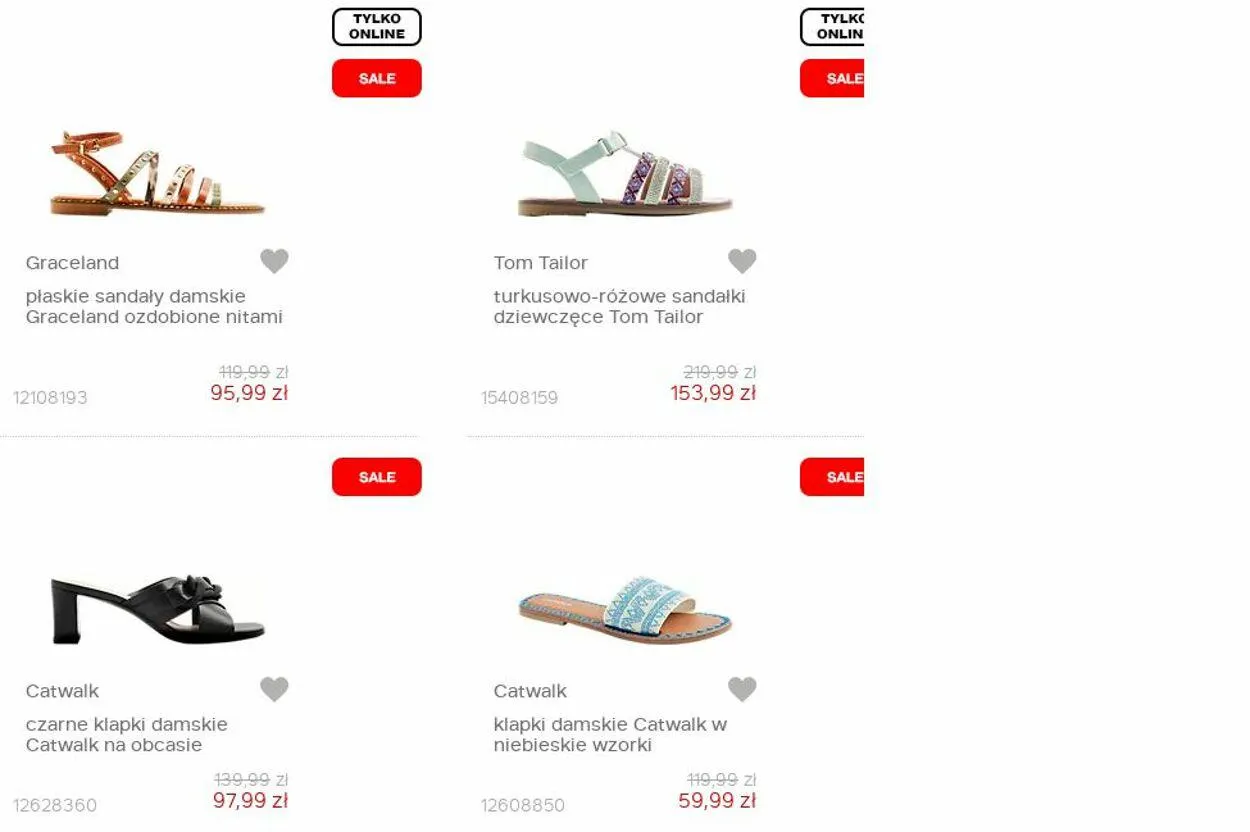 Gazetka Deichmann Aktualna gazetka od 18 marca do 31 marca 2024 - Strona 20