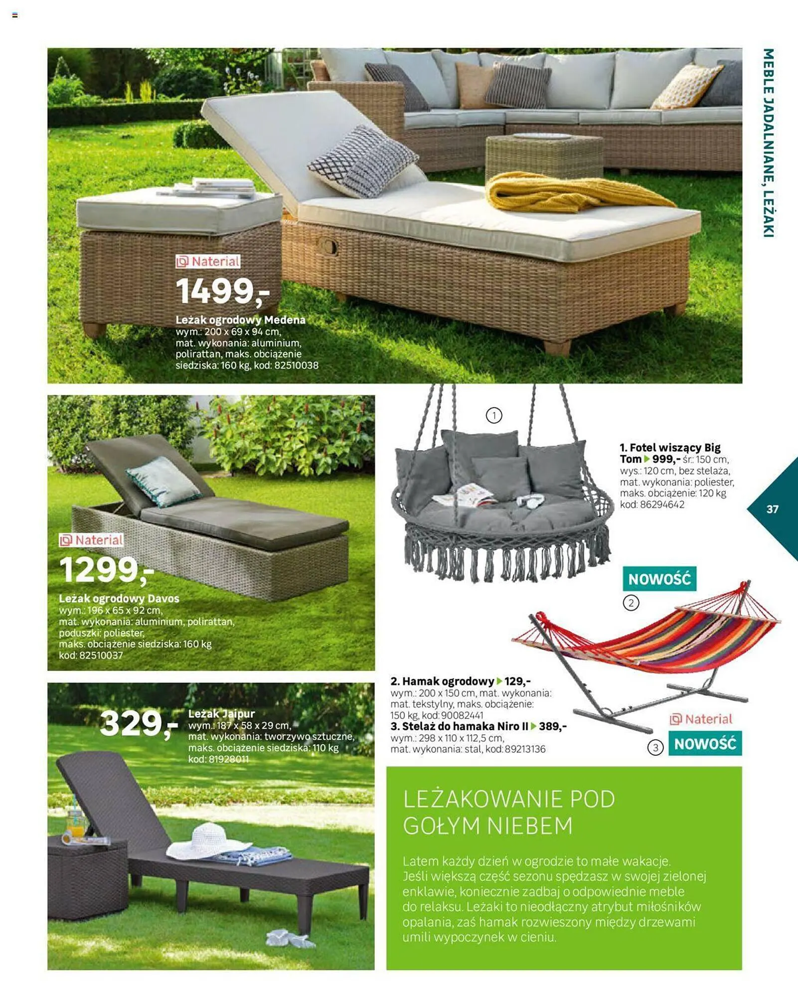 Gazetka Leroy Merlin gazetka od 3 kwietnia do 10 kwietnia 2024 - Strona 37