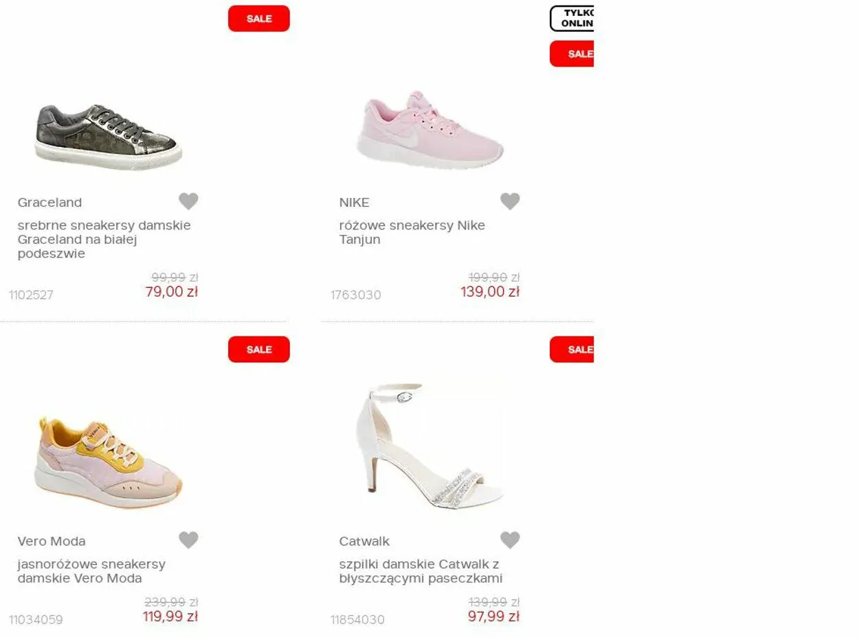 Gazetka Deichmann Aktualna gazetka od 11 marca do 24 marca 2024 - Strona 171