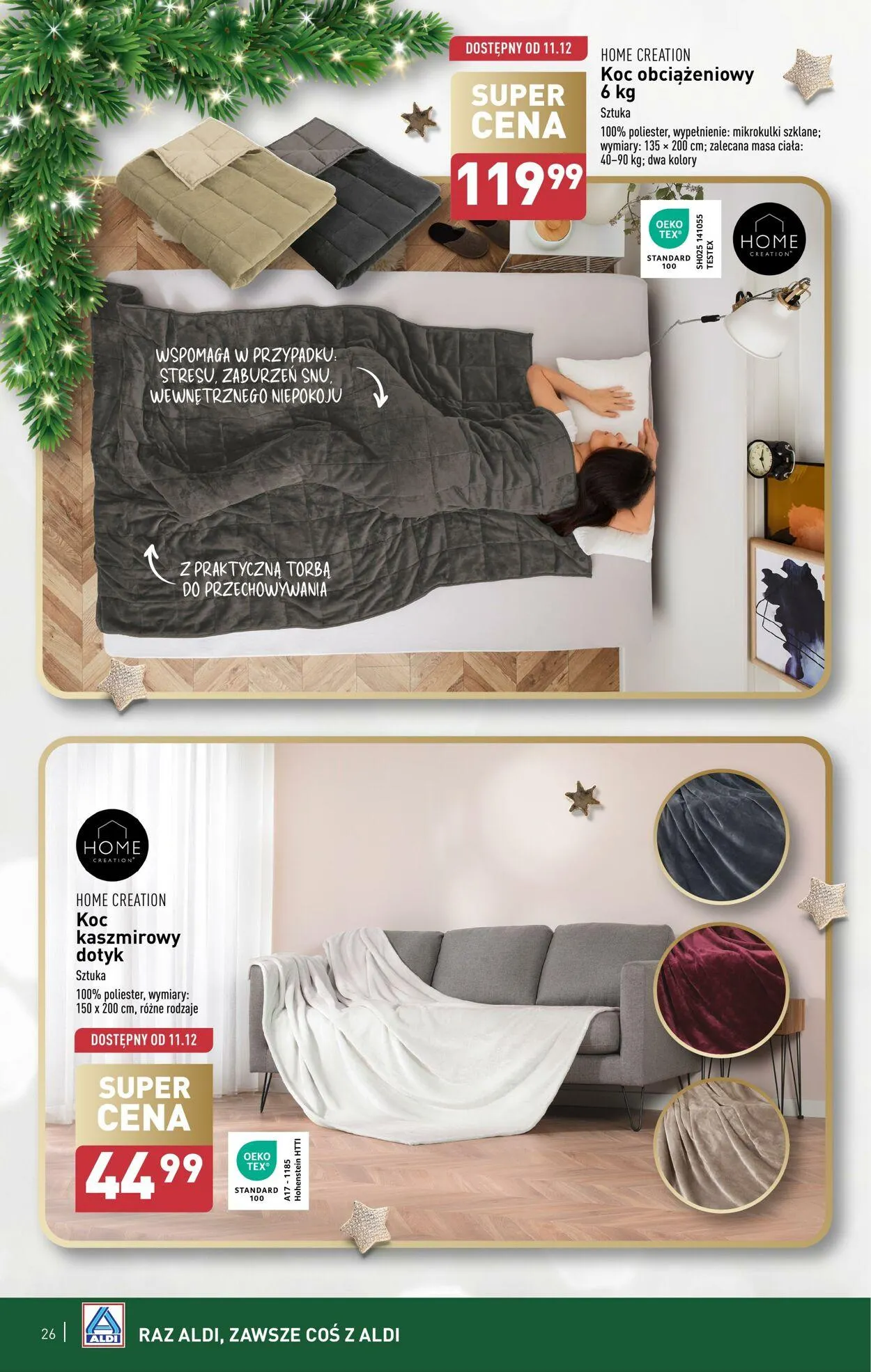 Gazetka ALDI Aktualna gazetka od 23 grudnia do 28 grudnia 2024 - Strona 28