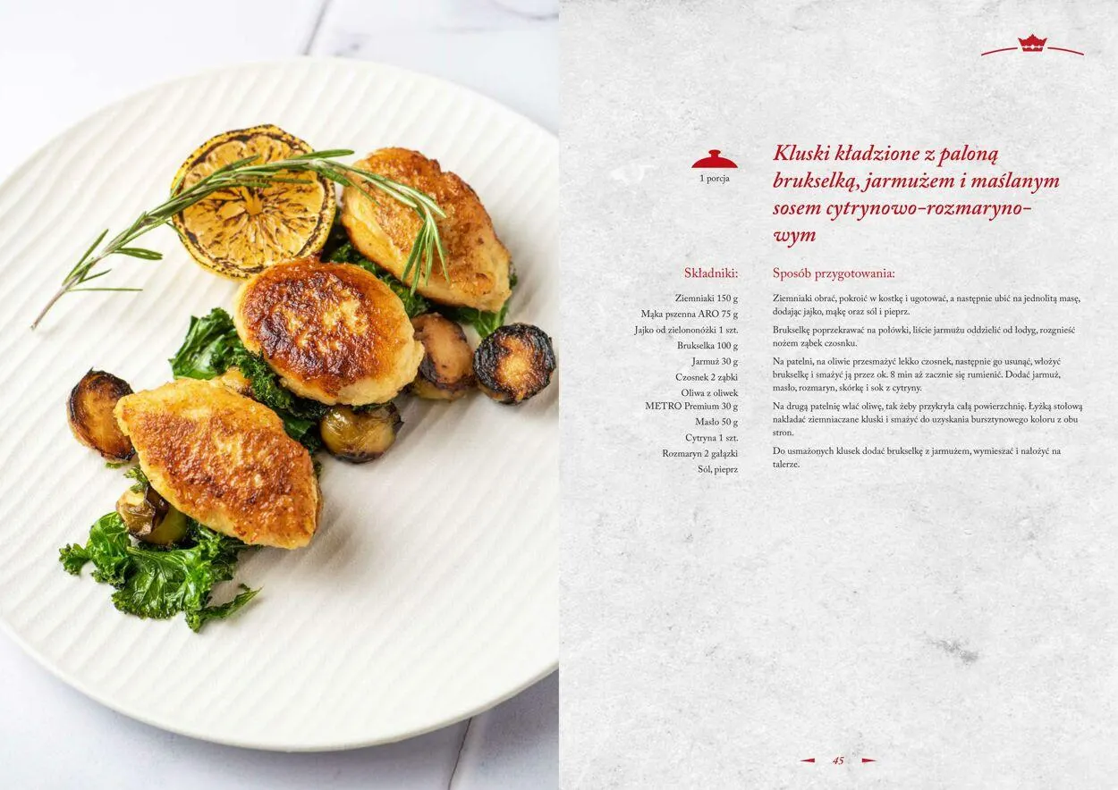 Gazetka Makro Aktualna gazetka od 30 grudnia do 13 stycznia 2025 - Strona 23