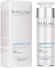 Yasumi Lactobionic Acid Cream Krem do Twarzy z Kwasem Laktobionowym 50ml