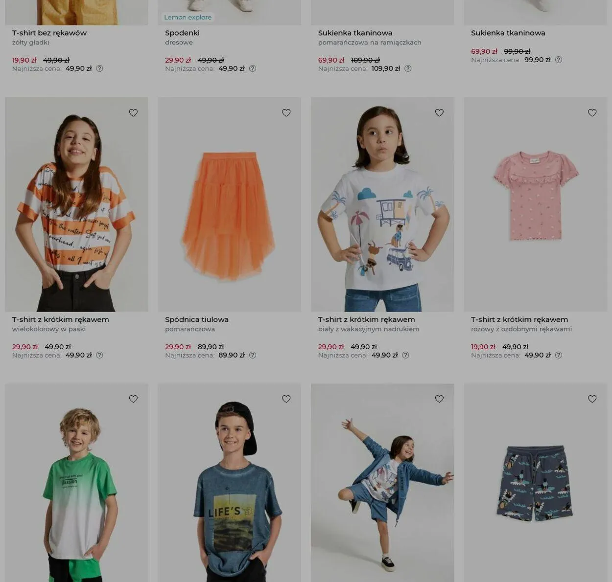 Gazetka Coccodrillo od 1 lipca do 14 lipca 2024 - Strona 8