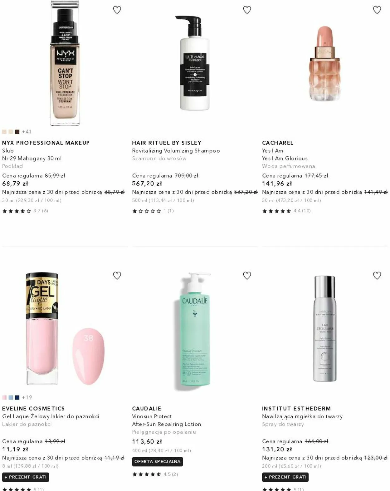 Gazetka Douglas Aktualna gazetka od 17 czerwca do 23 czerwca 2024 - Strona 473