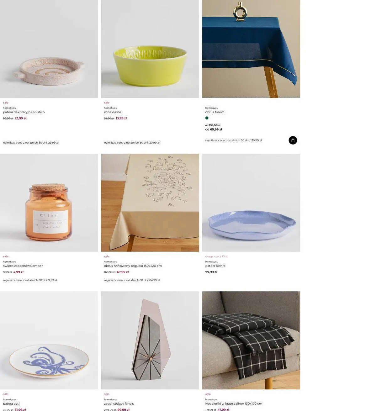 Gazetka home&you Aktualna gazetka od 2 września do 11 września 2024 - Strona 14