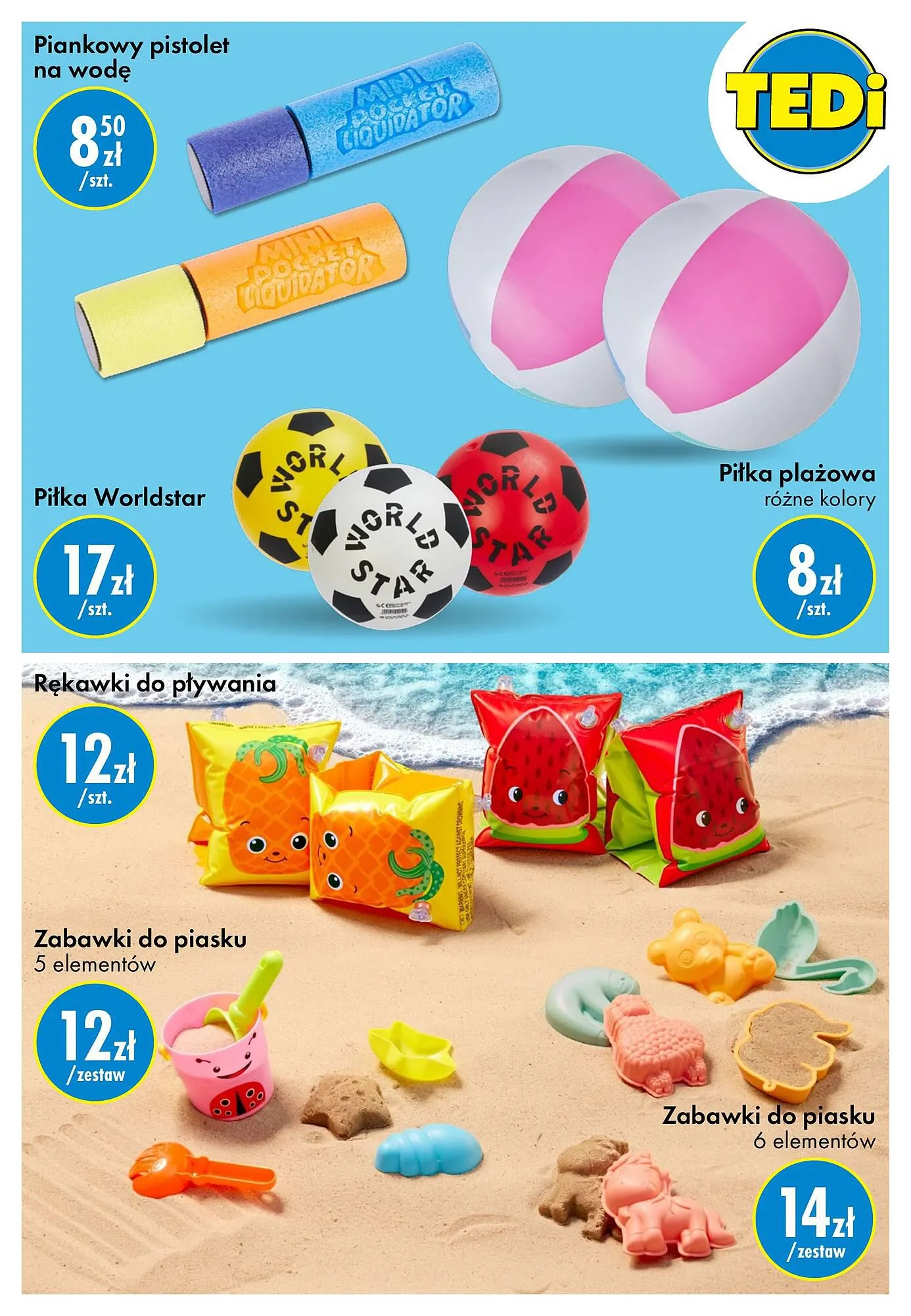 Gazetka Tedi gazetka od 13 lipca do 22 lipca 2023 - Strona 14