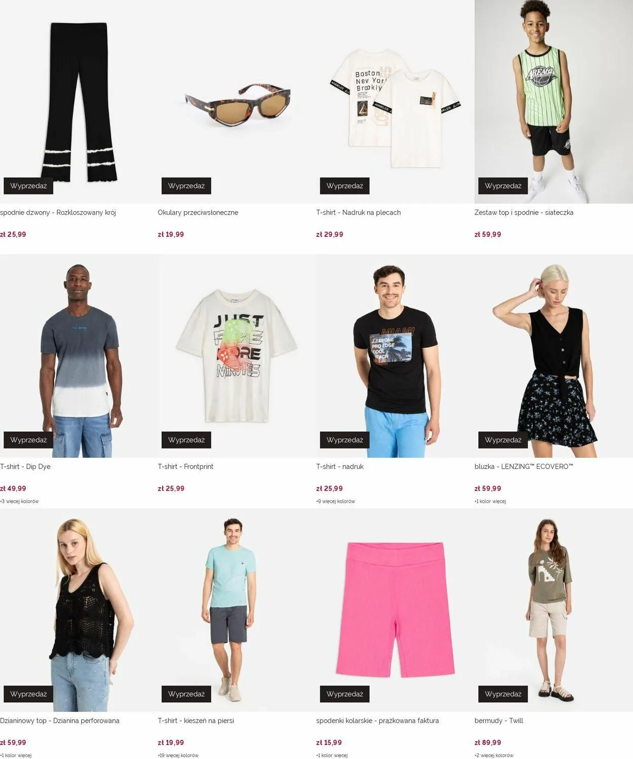 Gazetka Takko Aktualna gazetka od 12 sierpnia do 21 sierpnia 2024 - Strona 45