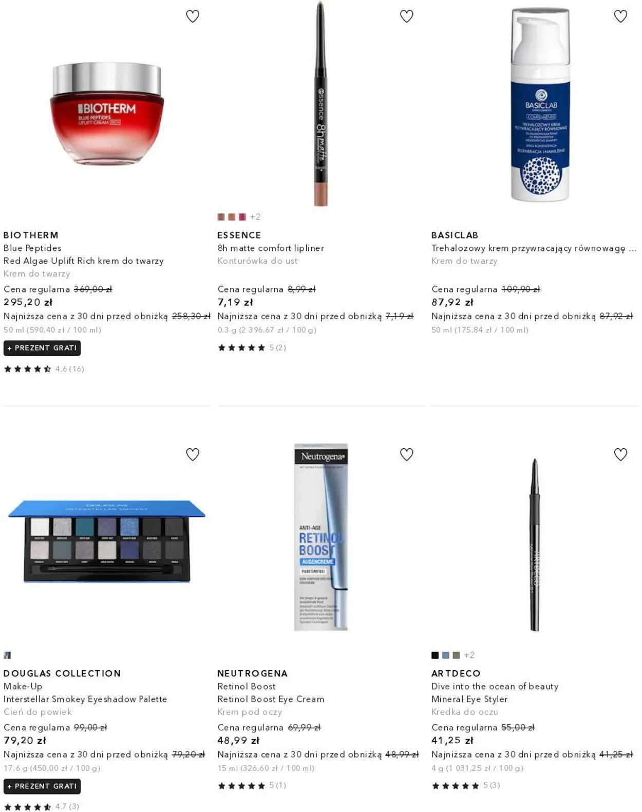 Gazetka Douglas Aktualna gazetka od 17 czerwca do 23 czerwca 2024 - Strona 299