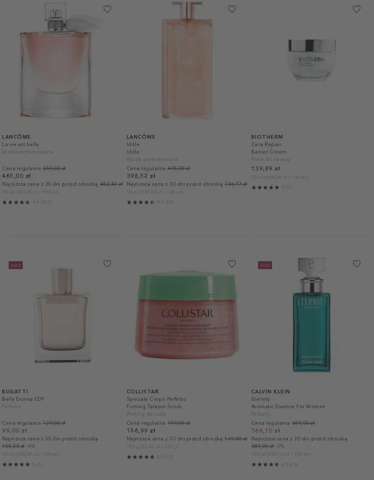 Gazetka Douglas Aktualna gazetka od 9 września do 15 września 2024 - Strona 82