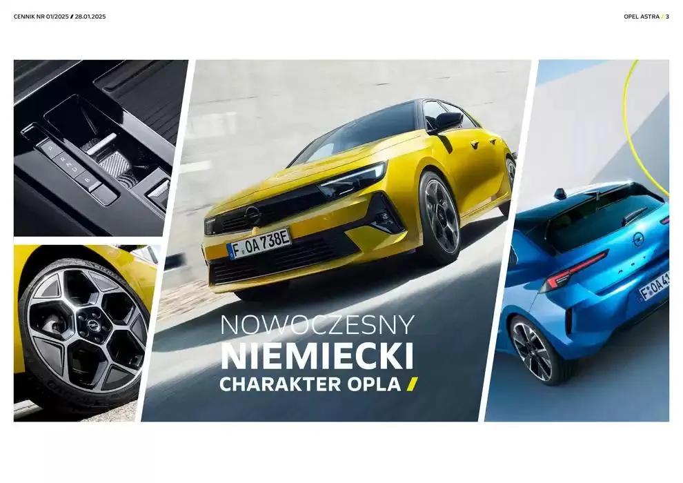 Gazetka Astra Electric od 30 stycznia do 31 grudnia 2025 - Strona 3