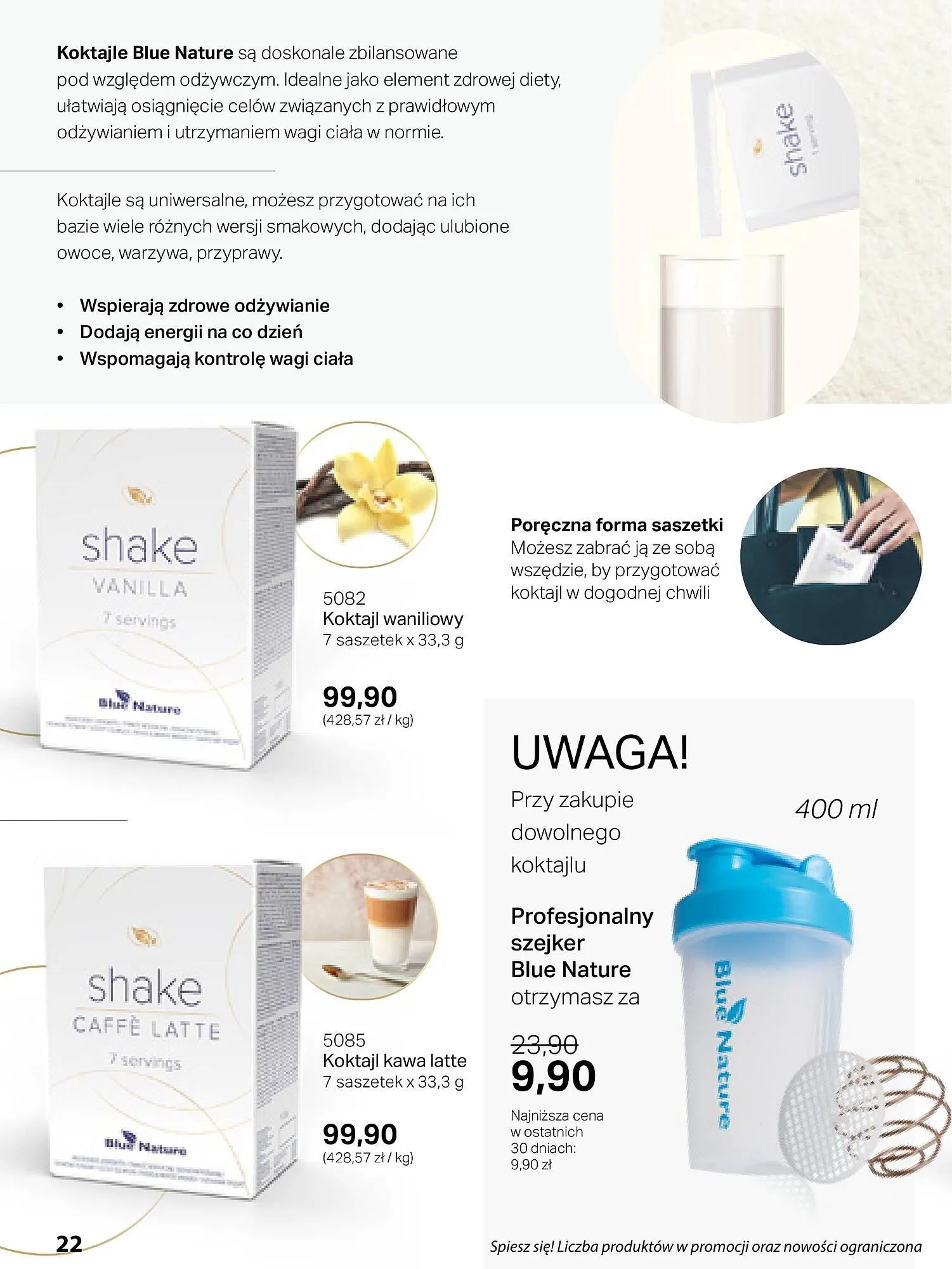 Gazetka Betterware gazetka od 1 października do 31 października 2023 - Strona 97