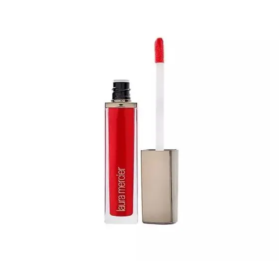 LAURA MERCIER PAINT WASH PŁYNNA POMADKA DO UST VERMILLION RED 6ML