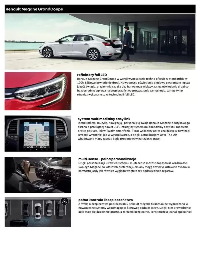Gazetka Renault Megane Grandcoupé od 9 stycznia do 9 stycznia 2026 - Strona 2