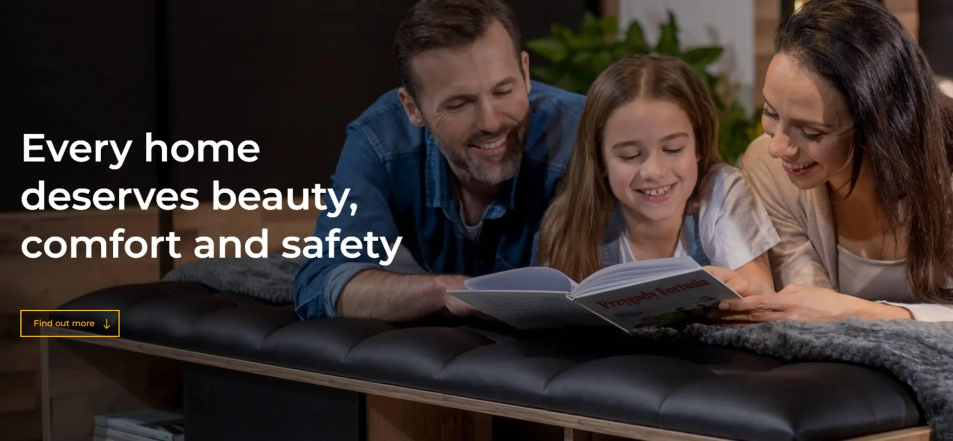 Gazetka Forte Meble gazetka od 2 stycznia do 8 stycznia 2024 - Strona