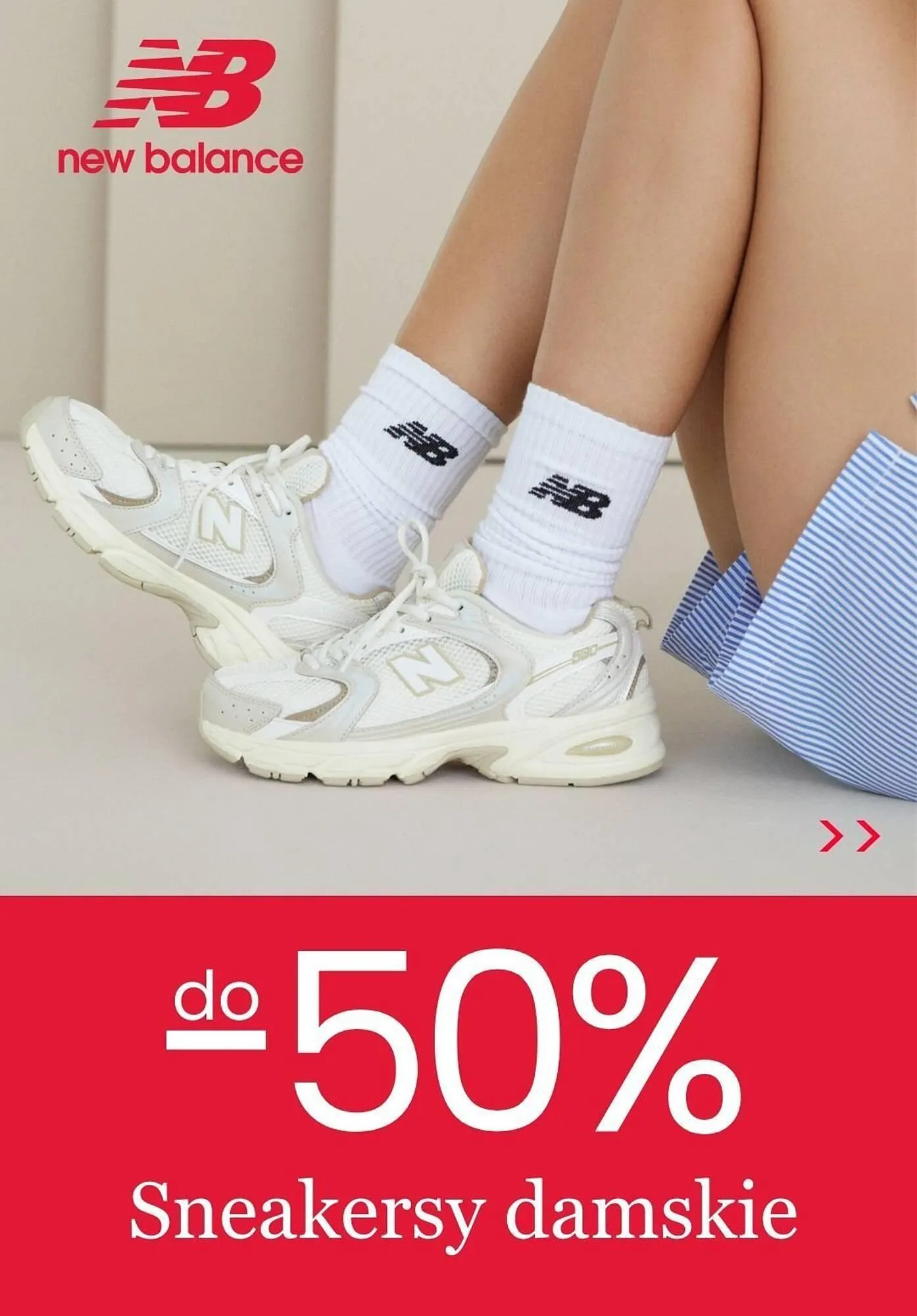 New Balance gazetka - 1